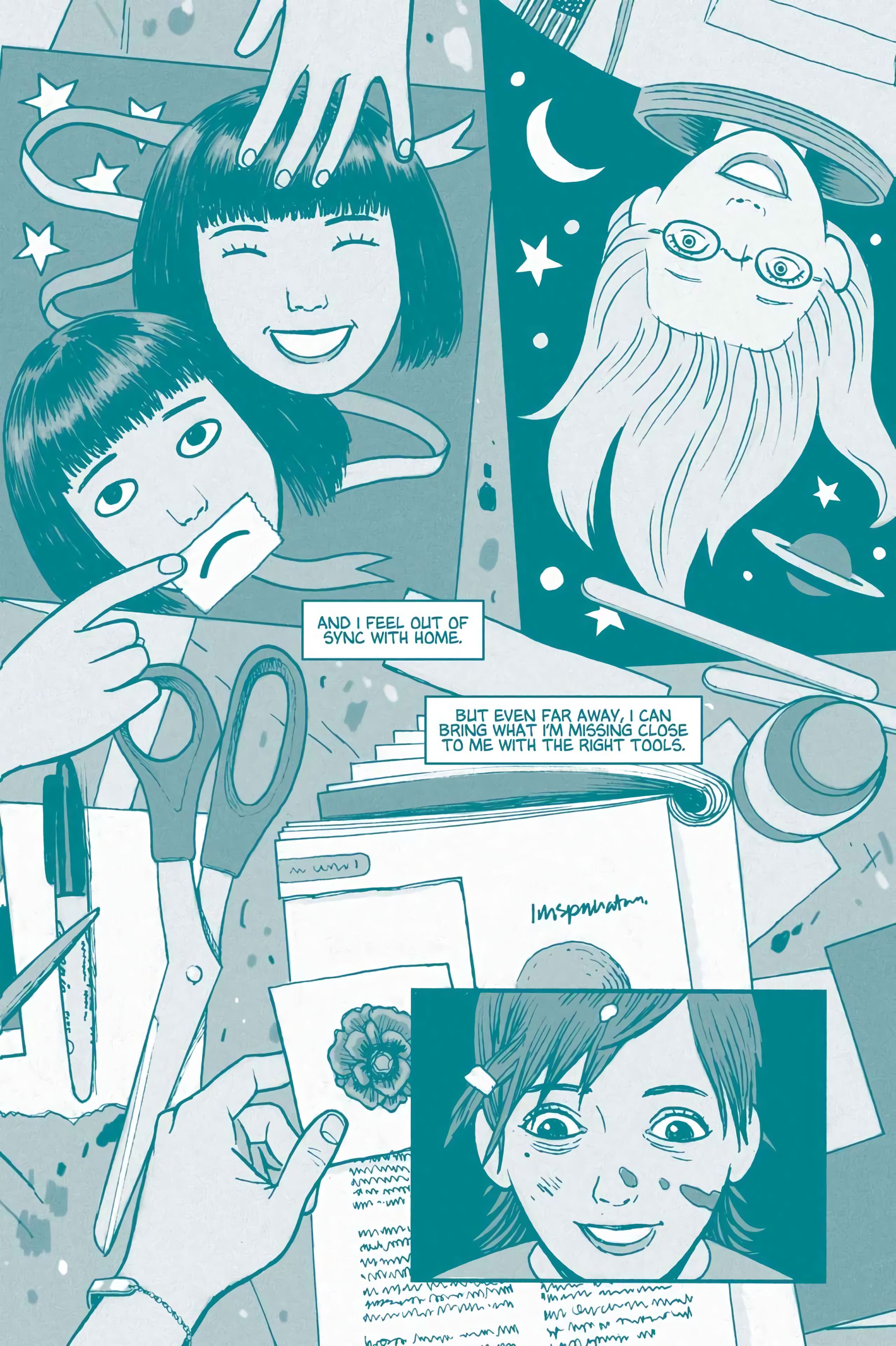 Read online The Plain Janes comic -  Issue # _Omnibus (Part 4) - 62