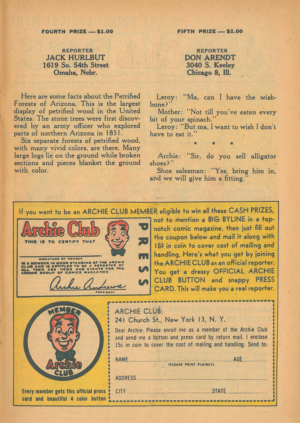 Read online Archie Comics comic -  Issue #113 - 27