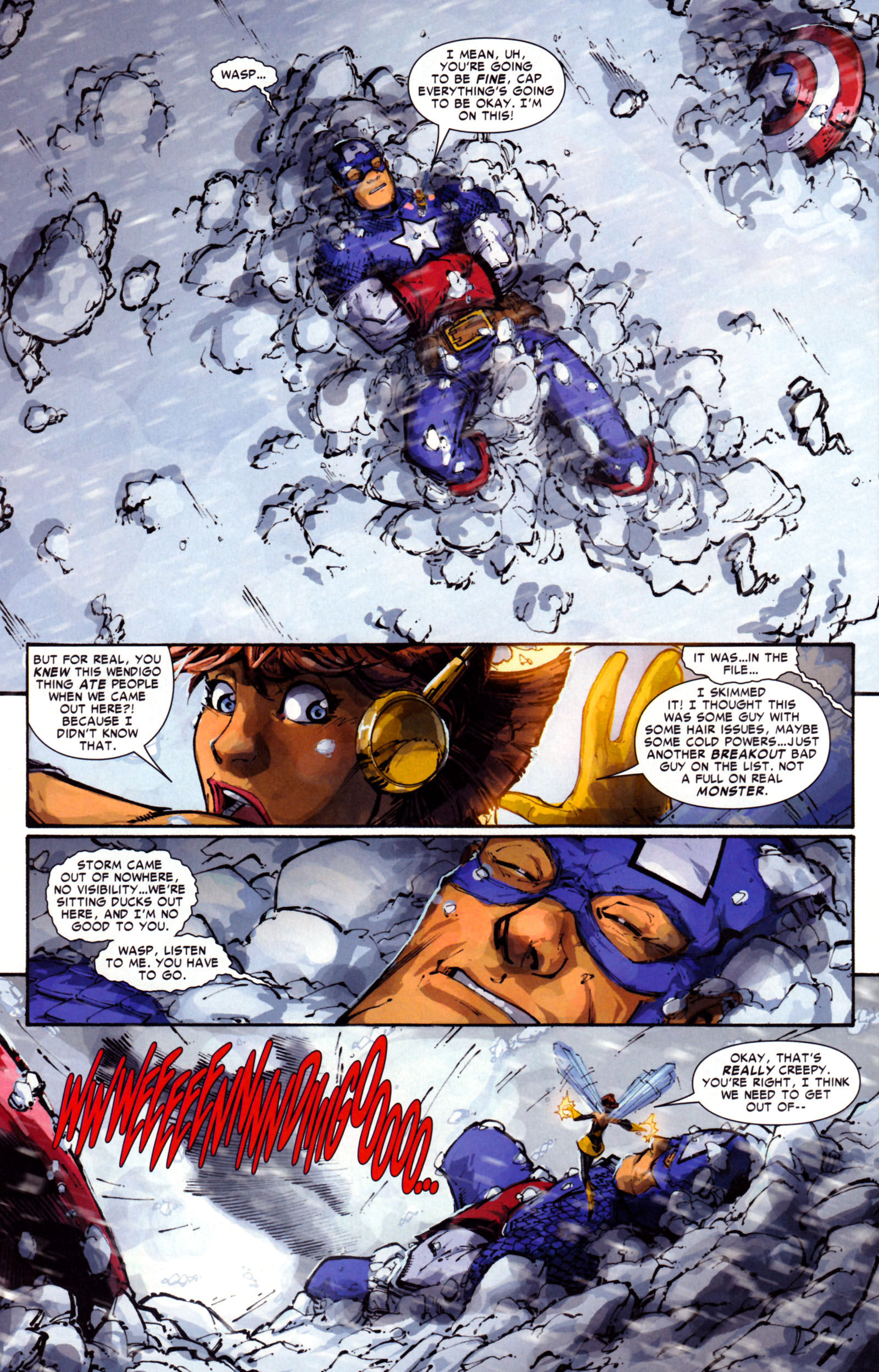 Read online Avengers: Earth's Mightiest Heroes (2011) comic -  Issue #3 - 18