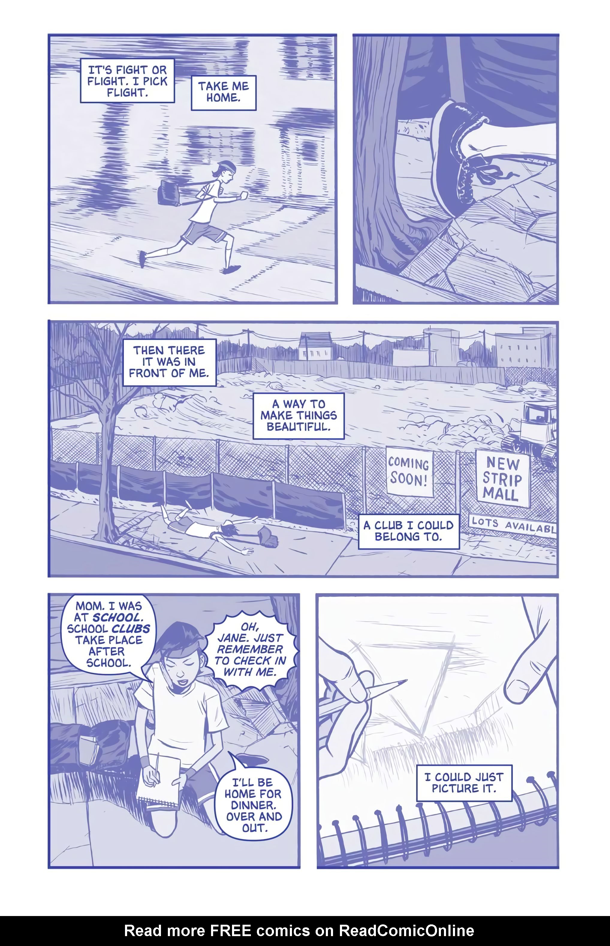 Read online The Plain Janes comic -  Issue # _Omnibus (Part 1) - 45