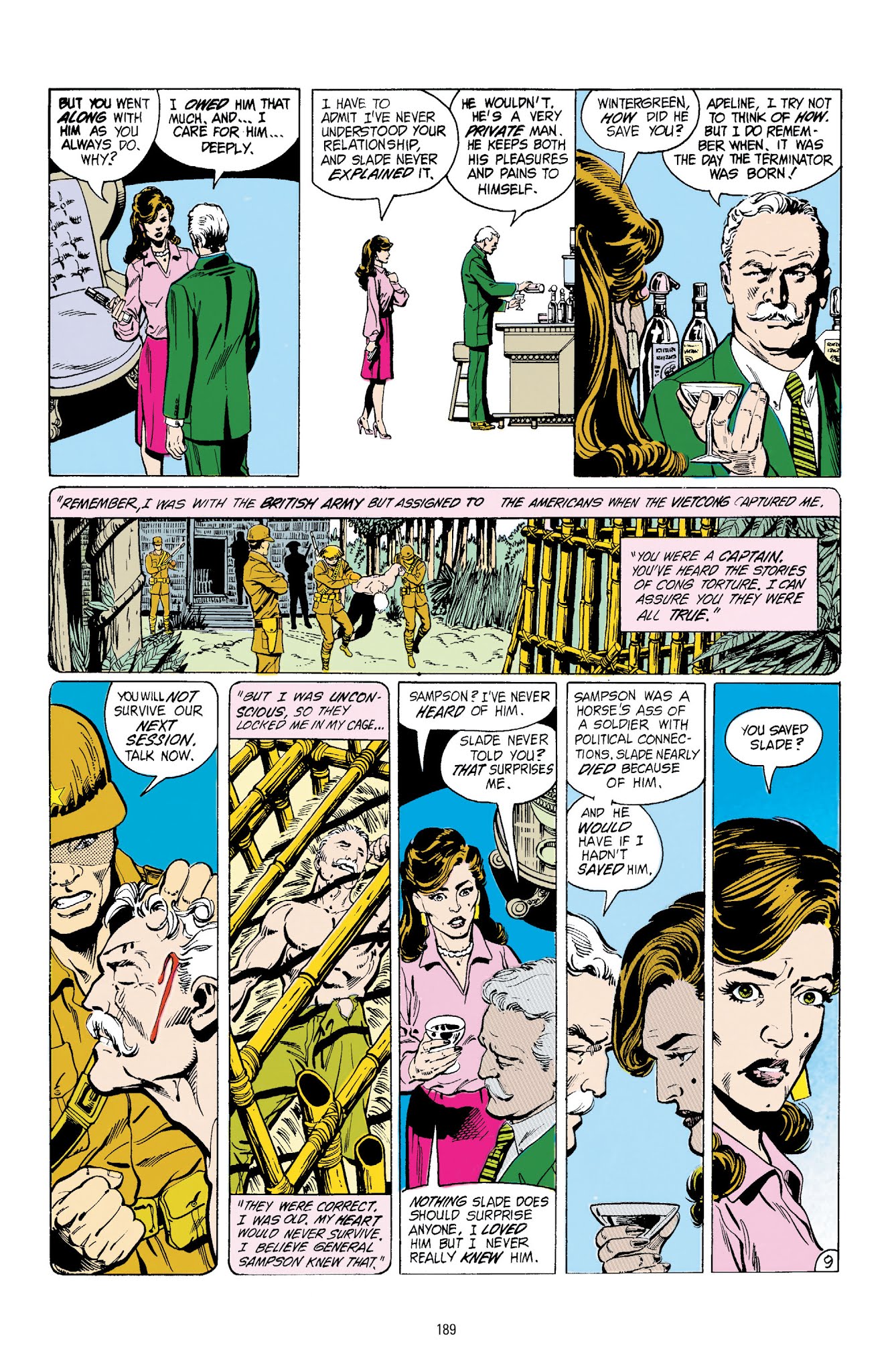Read online Teen Titans: A Celebration of 50 Years comic -  Issue # TPB (Part 2) - 90