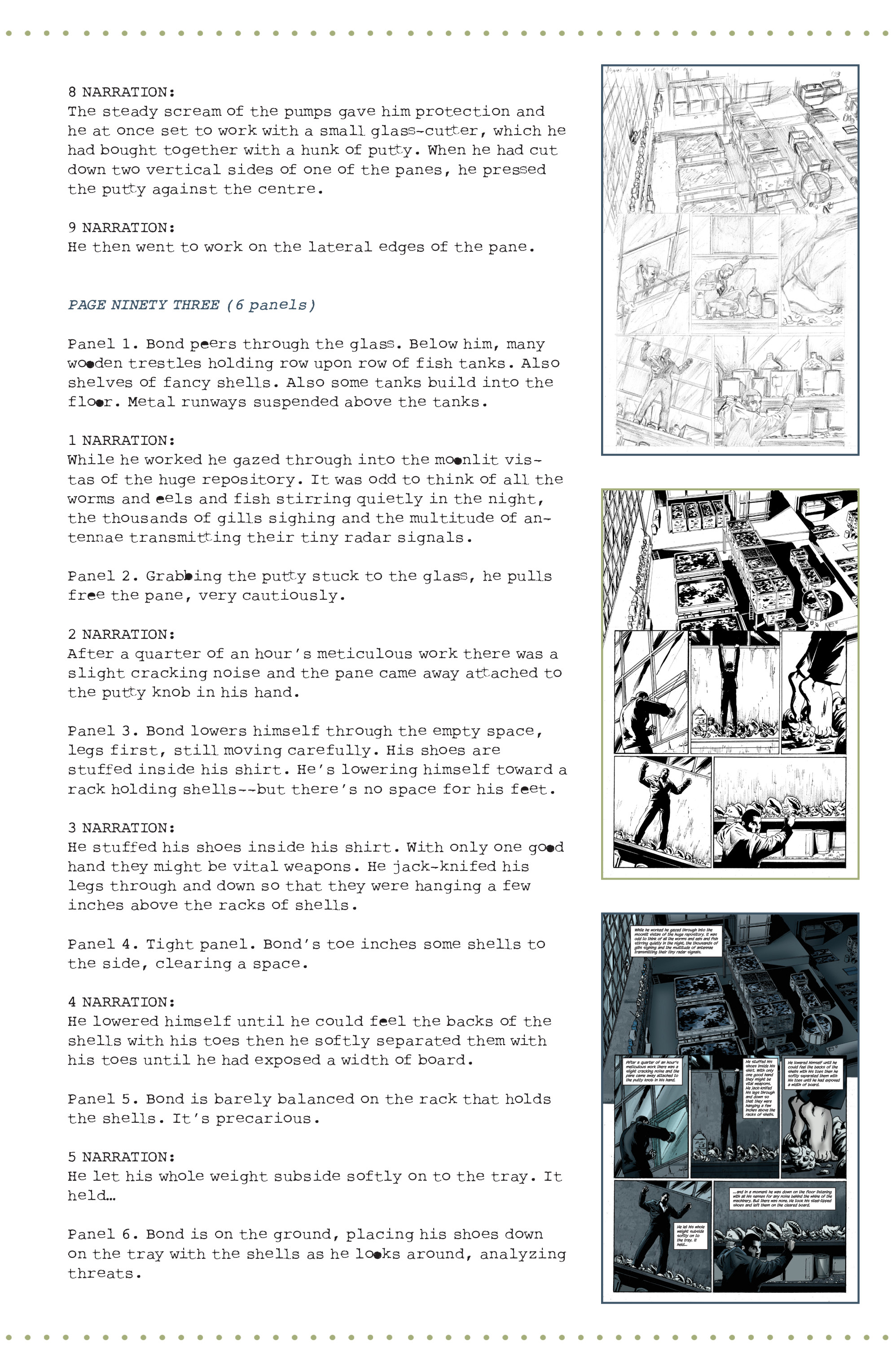 Read online James Bond: Live and Let Die comic -  Issue # TPB (Part 2) - 72