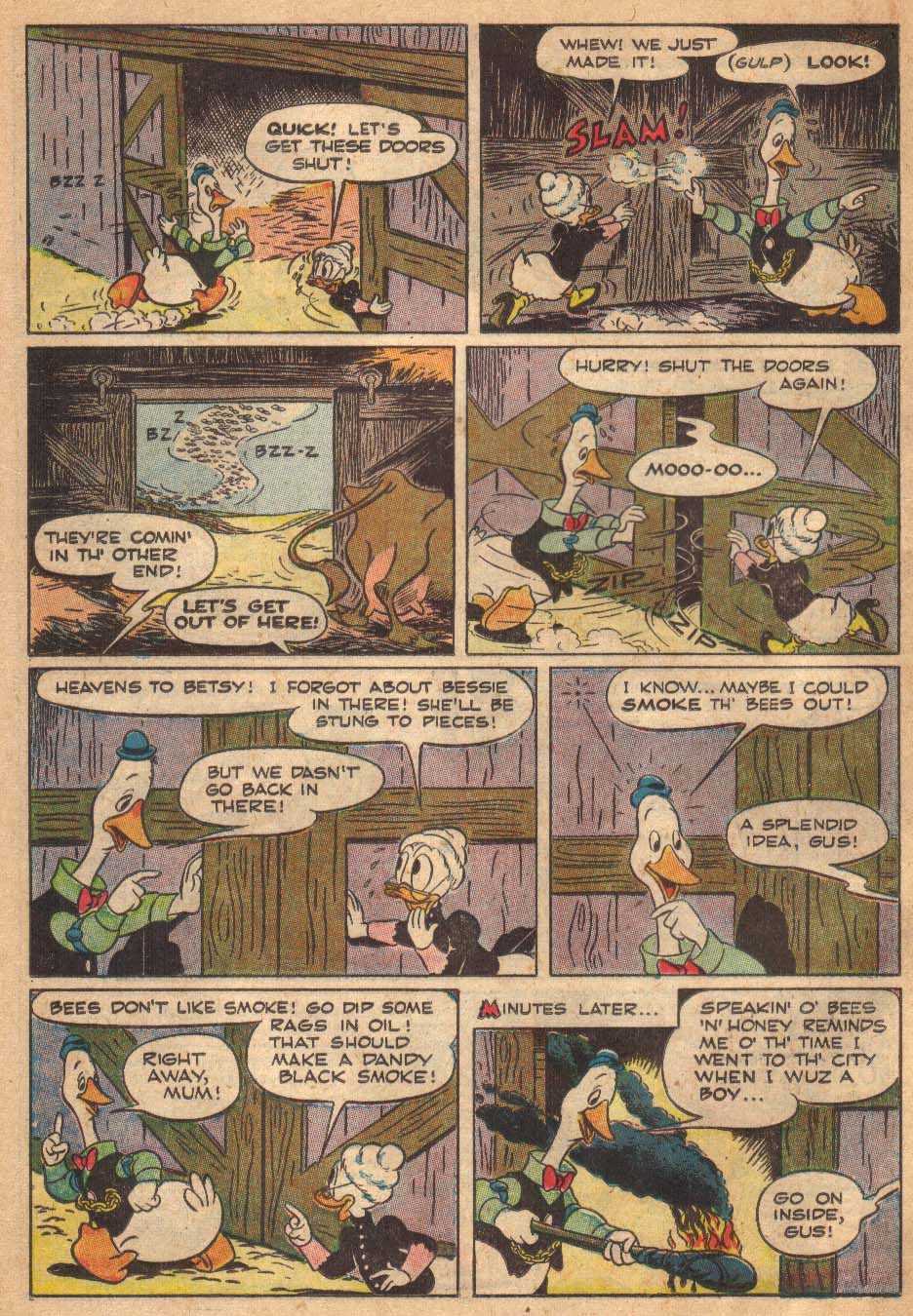 Walt Disney's Comics and Stories issue 134 - Page 26