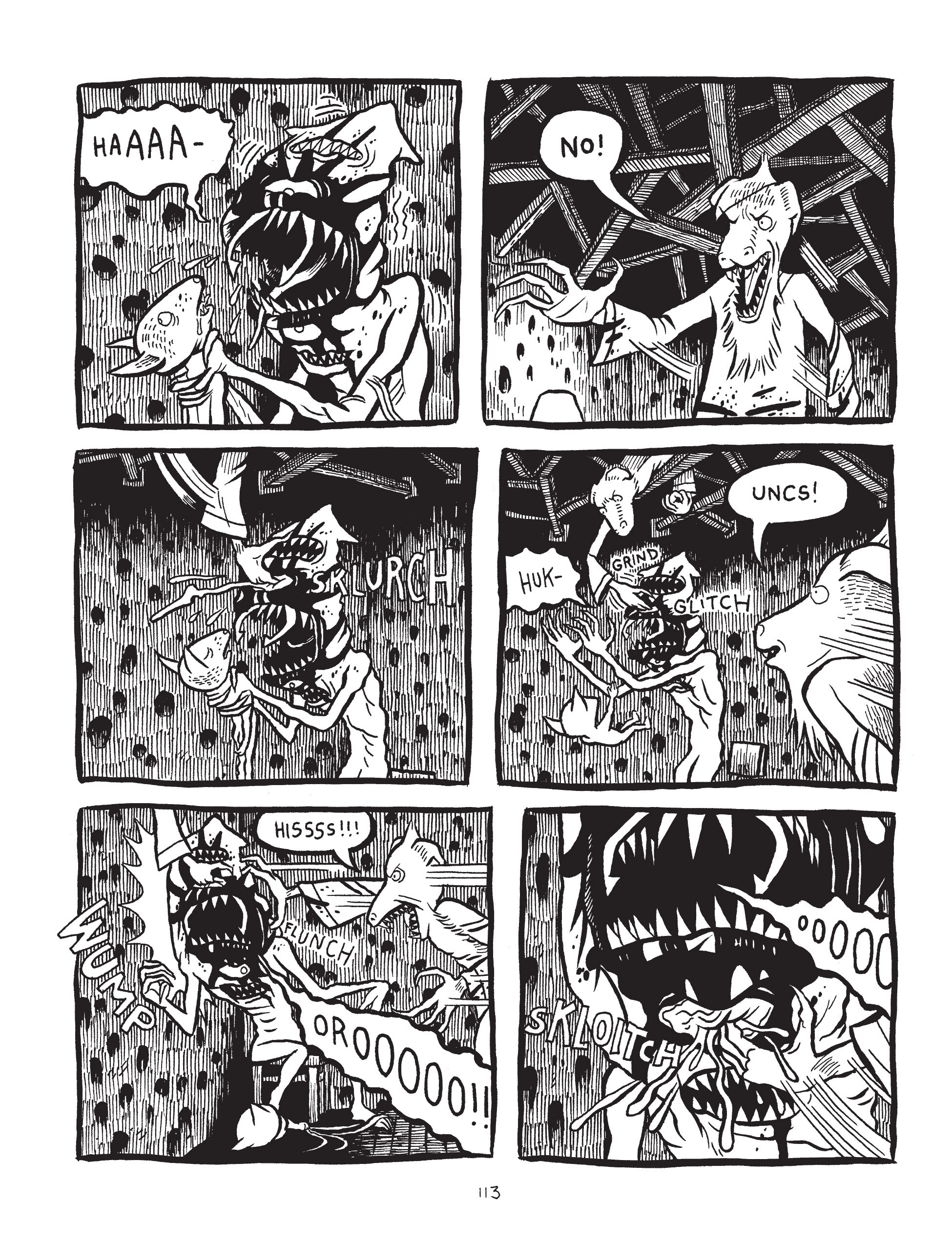 Read online Jessica Farm comic -  Issue # TPB 2 - 22