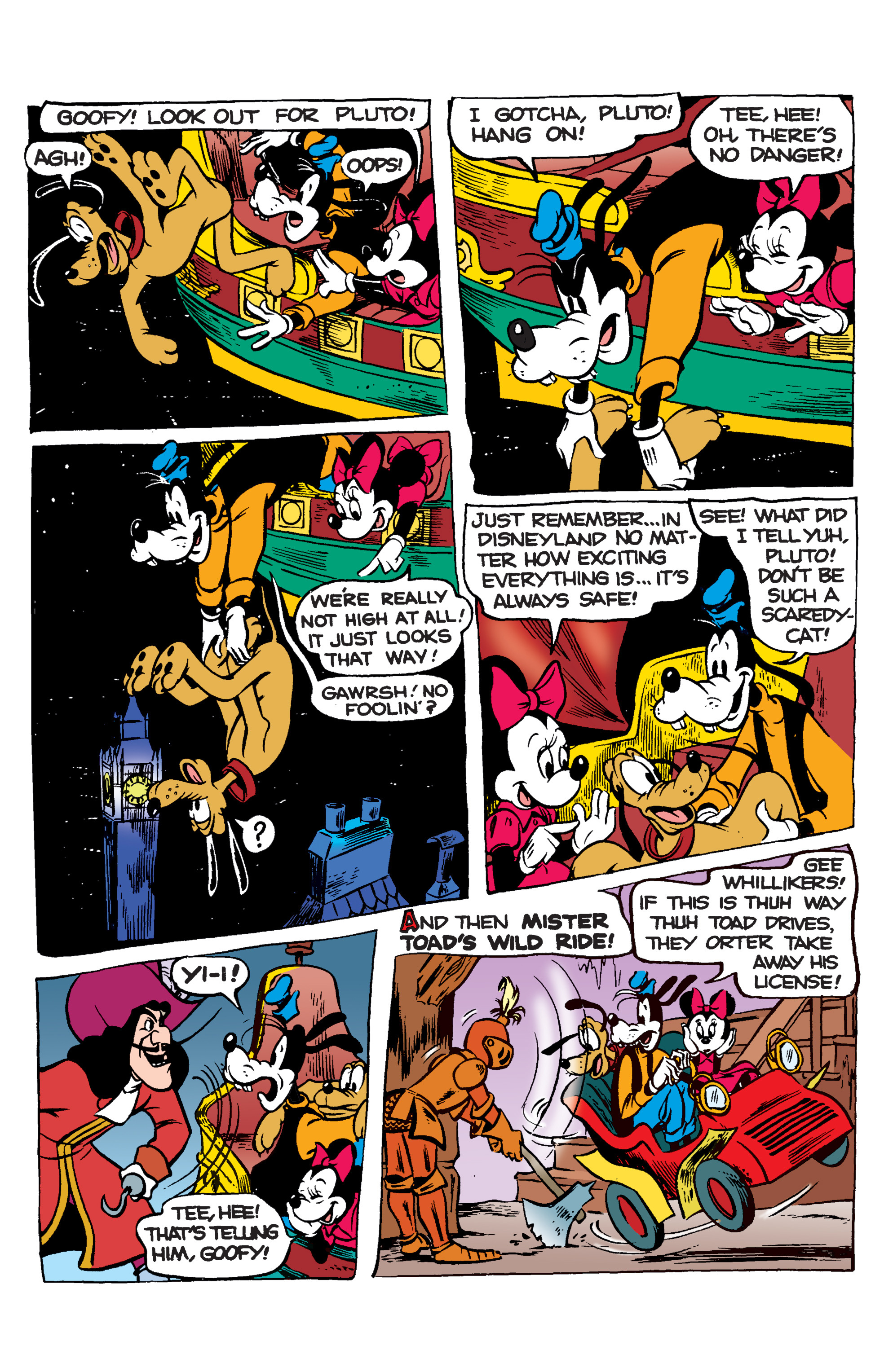 Disney Magic Kingdom Comics Issue #1 #1 - English 47