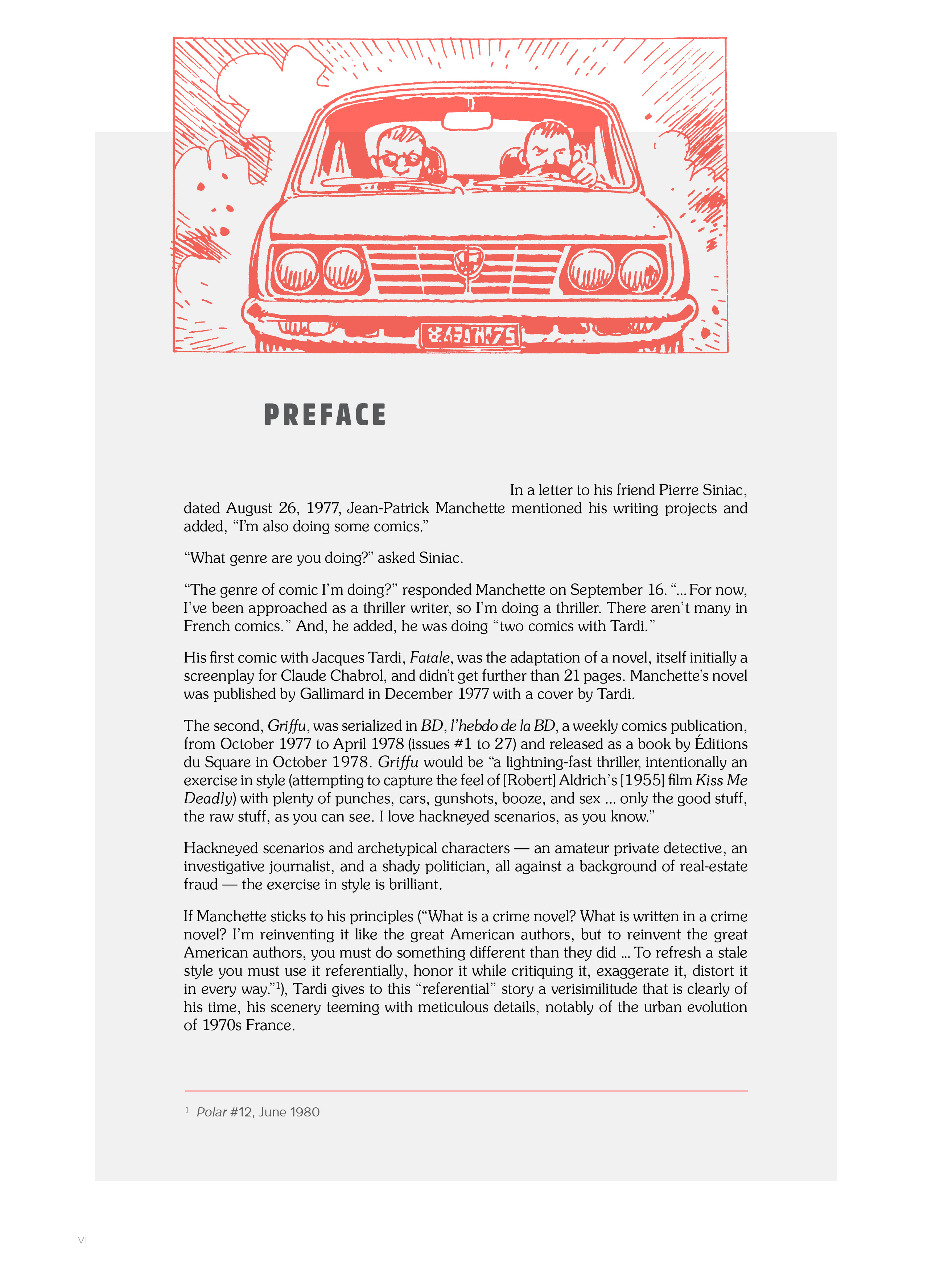 Read online Streets of Paris, Streets of Murder comic -  Issue # TPB 1 (Part 1) - 6