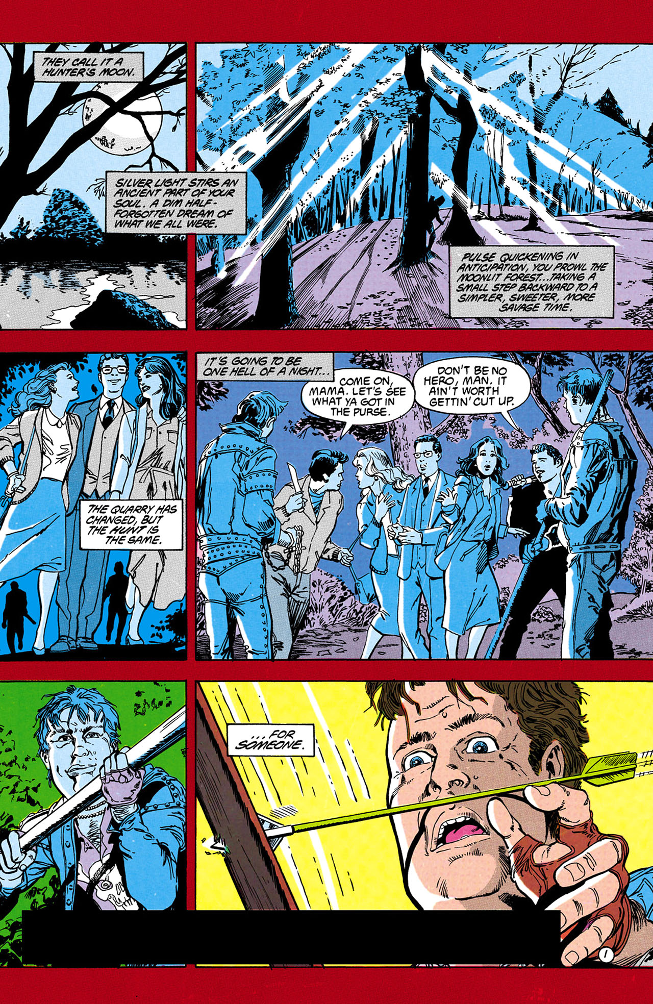 Read online Green Arrow (1988) comic -  Issue #1 - 2