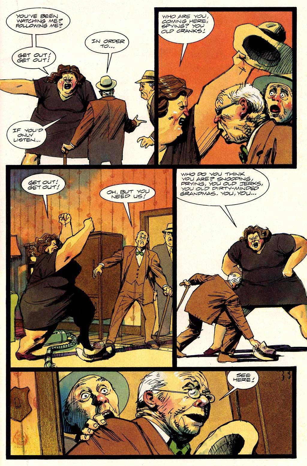 Read online Ray Bradbury Comics comic -  Issue #2 - 24