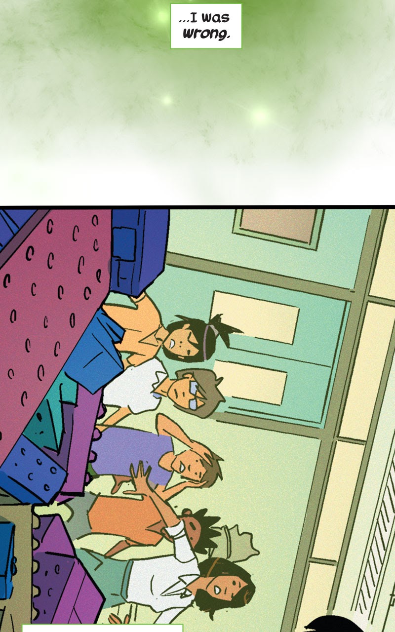 Read online Moon Girl and Devil Dinosaur: Infinity Comic Primer comic -  Issue #1 - 18