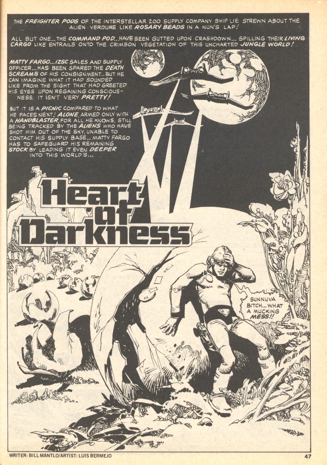 Read online Creepy (1964) comic -  Issue #109 - 47