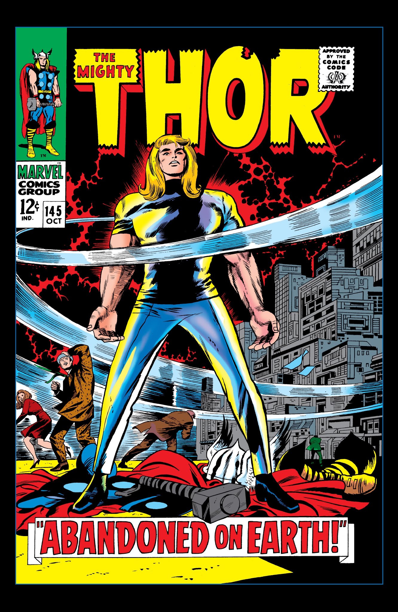 Read online Thor Epic Collection comic -  Issue # TPB 3 (Part 4) - 44