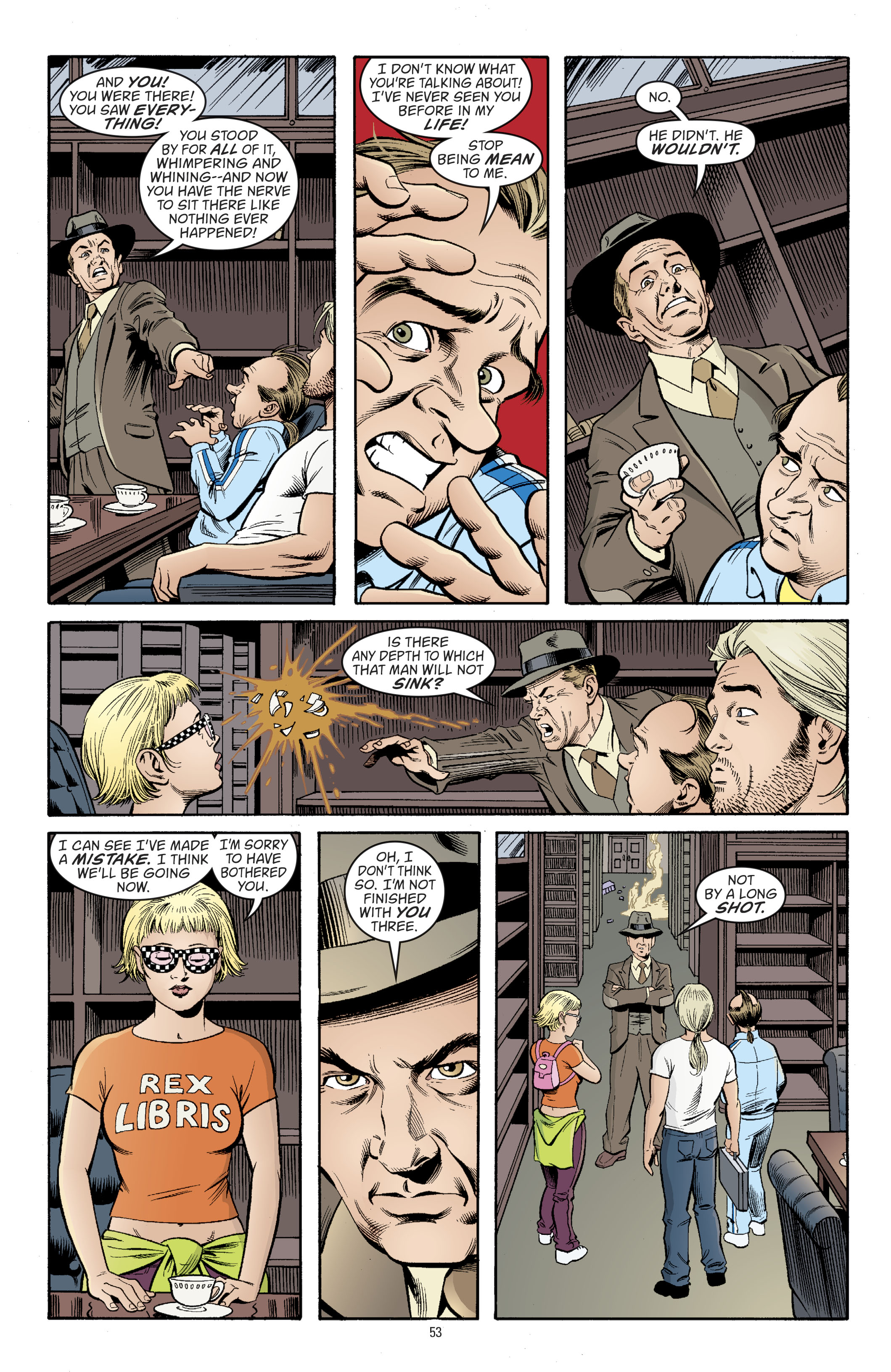 Read online Jack of Fables comic -  Issue # _TPB The Deluxe Edition 2 (Part 1) - 52