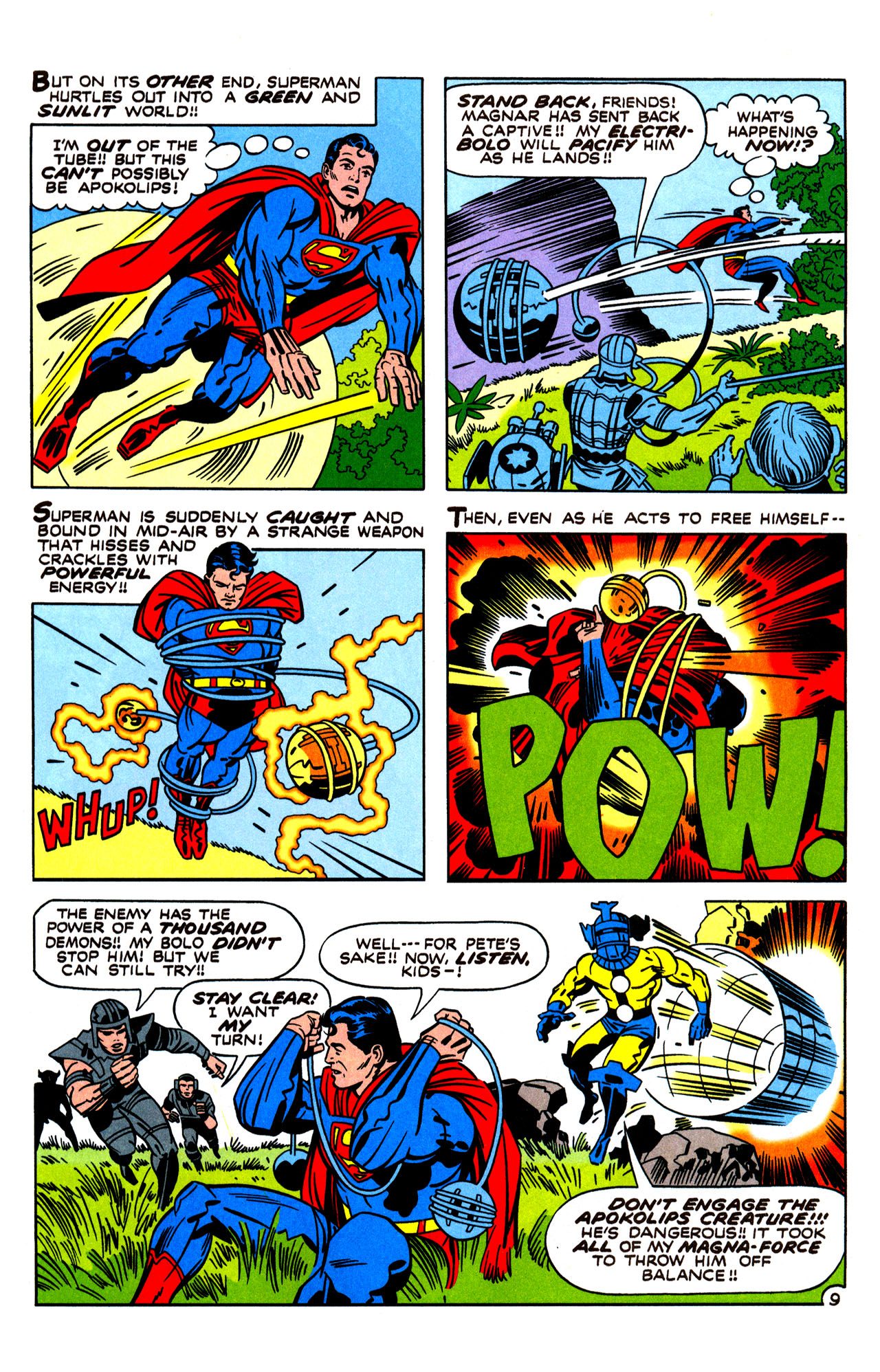 Read online Countdown Special: Jimmy Olsen comic -  Issue # Full - 31