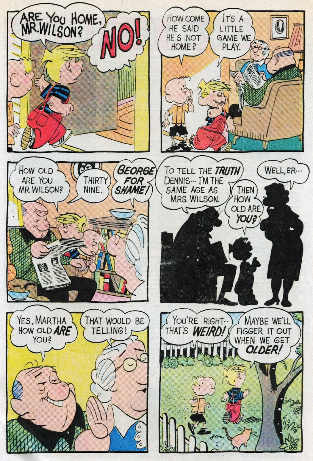 Dennis the Menace issue 6 - Page 29