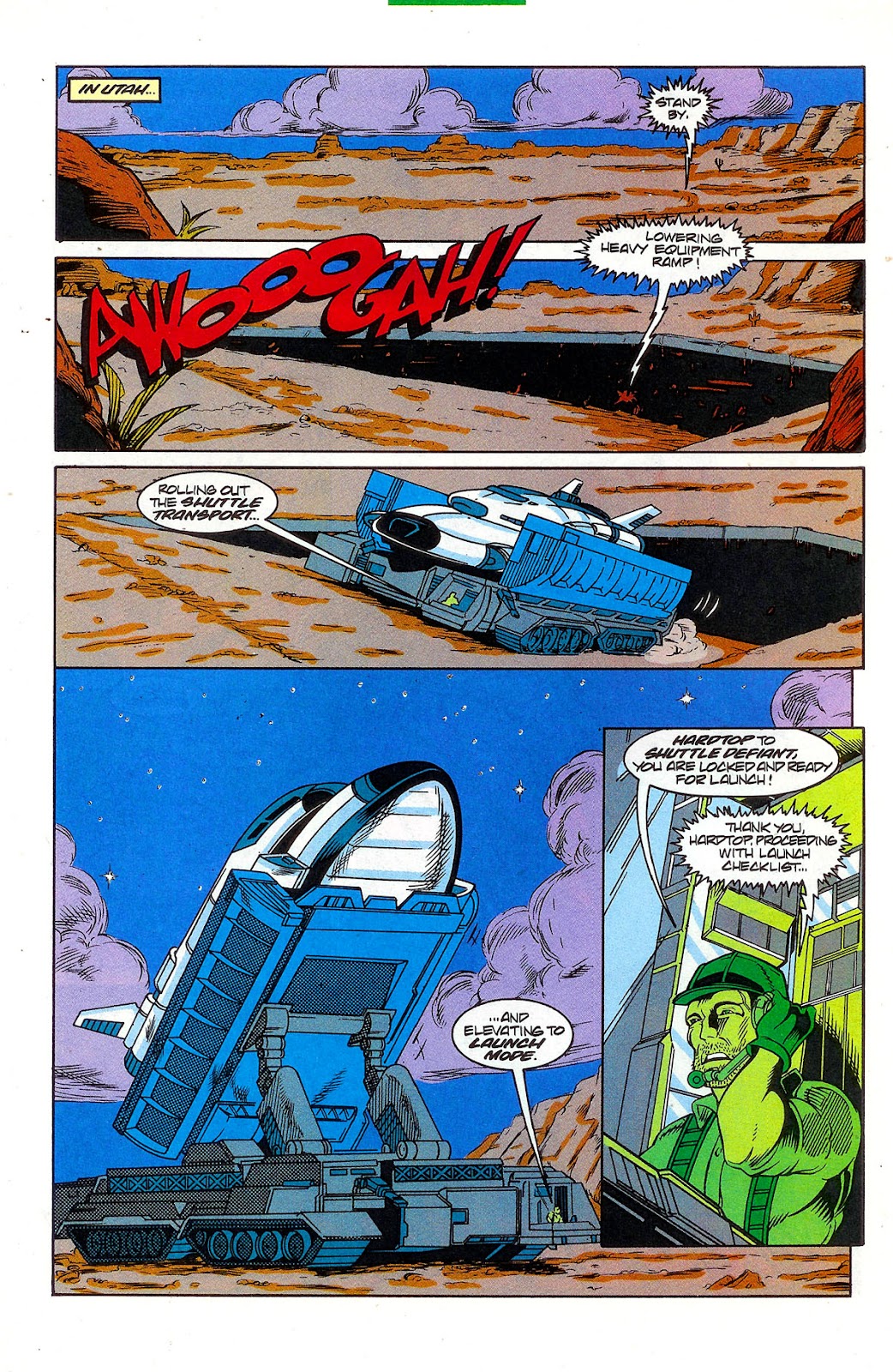 G.I. Joe: A Real American Hero issue 145 - Page 17