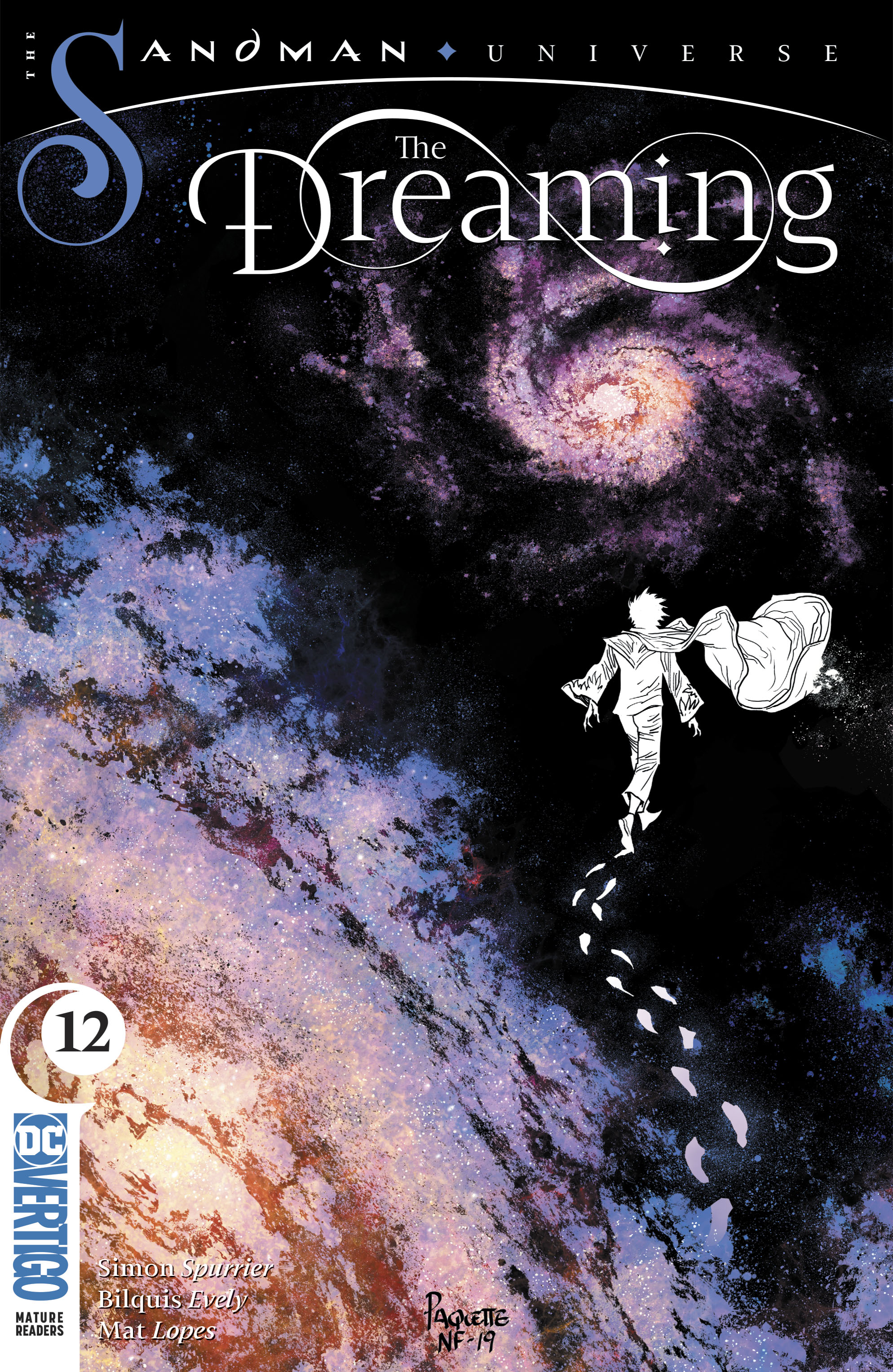Read online The Dreaming (2018) comic -  Issue #12 - 1