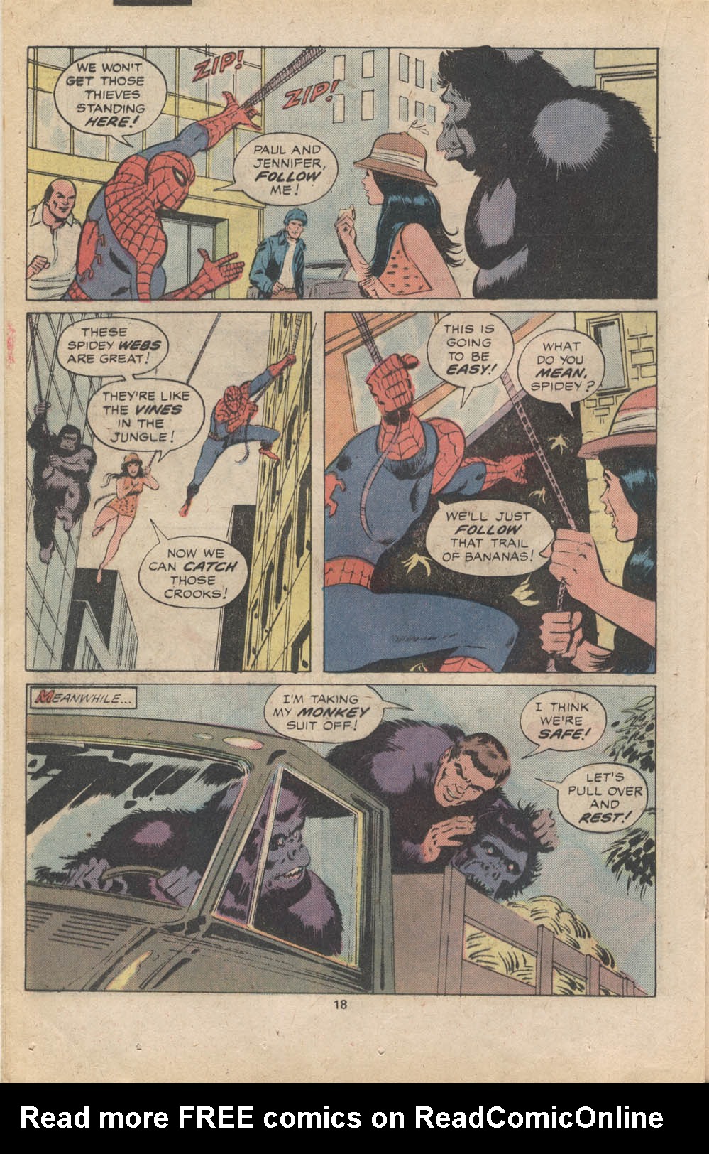 Read online Spidey Super Stories comic -  Issue #45 - 20
