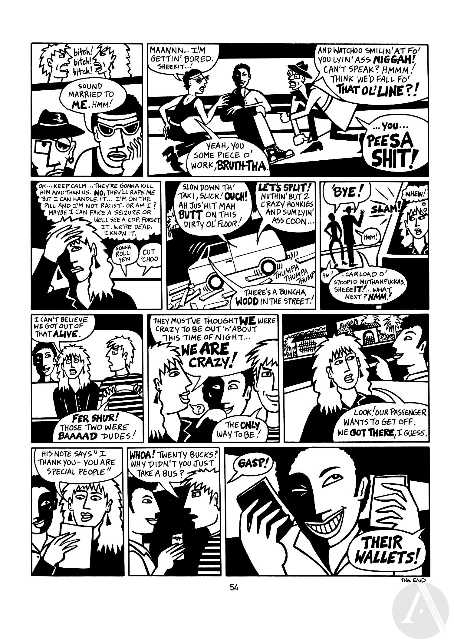 Read online Life of the Party comic -  Issue # TPB (Part 1) - 52