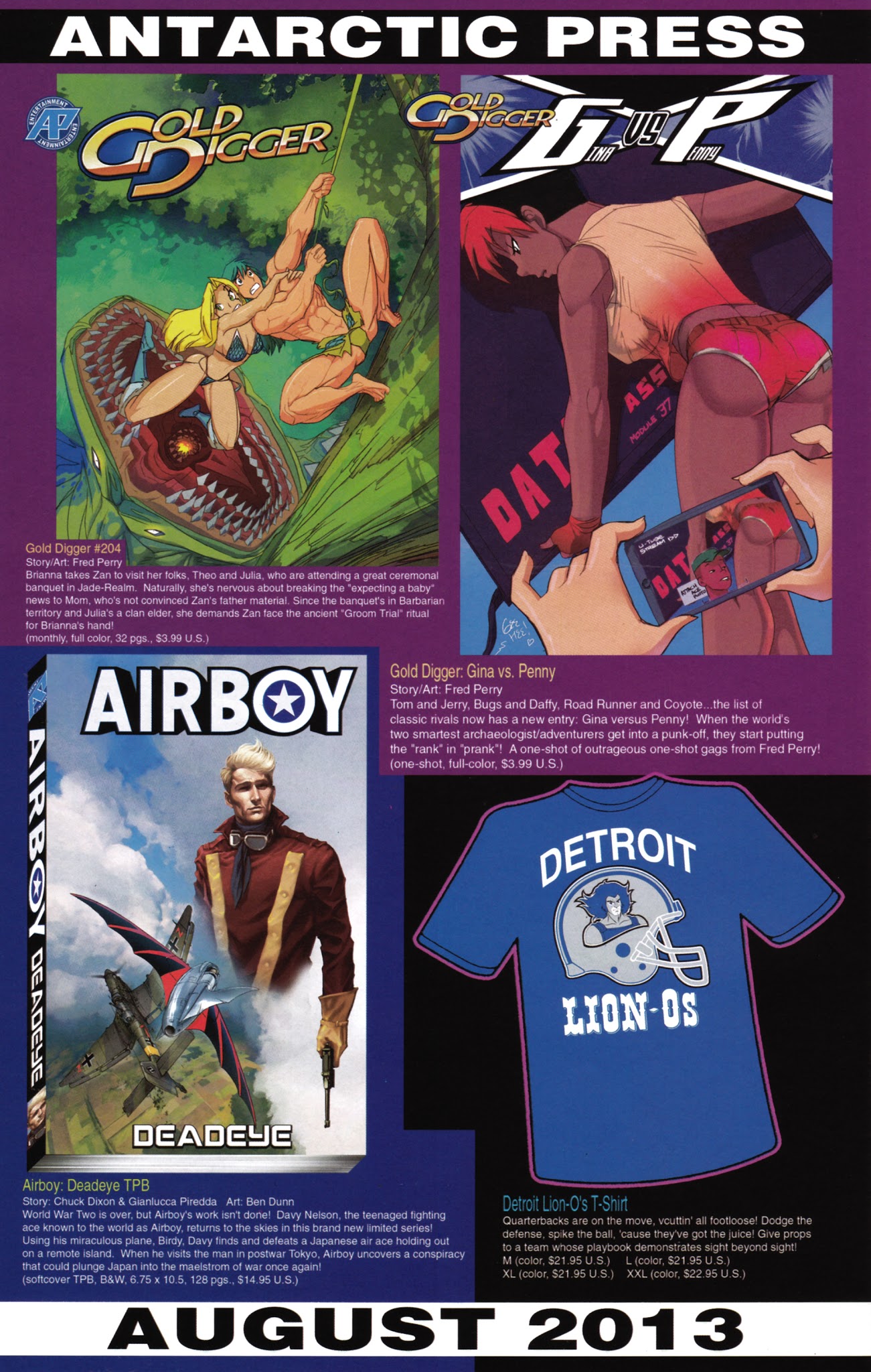 Read online Steam Wars comic -  Issue #2 - 29