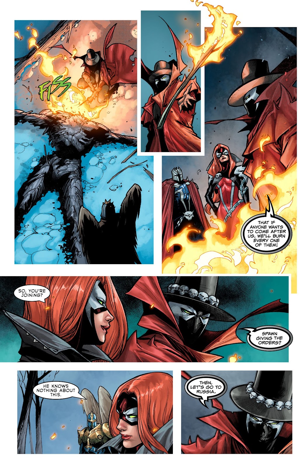 The Scorched issue 1 - Page 28