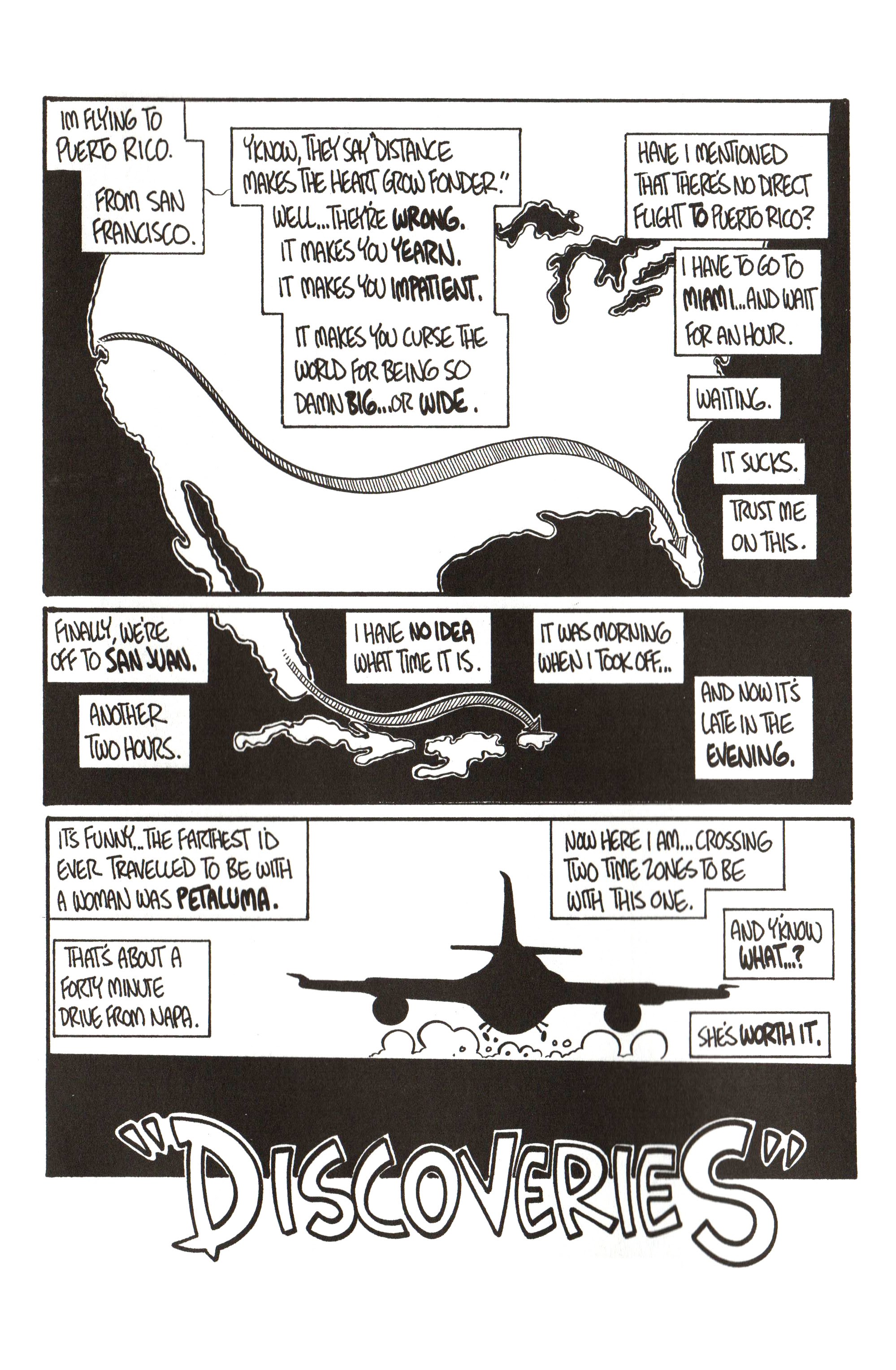 Read online True Story Swear To God (2000) comic -  Issue #4 - 3