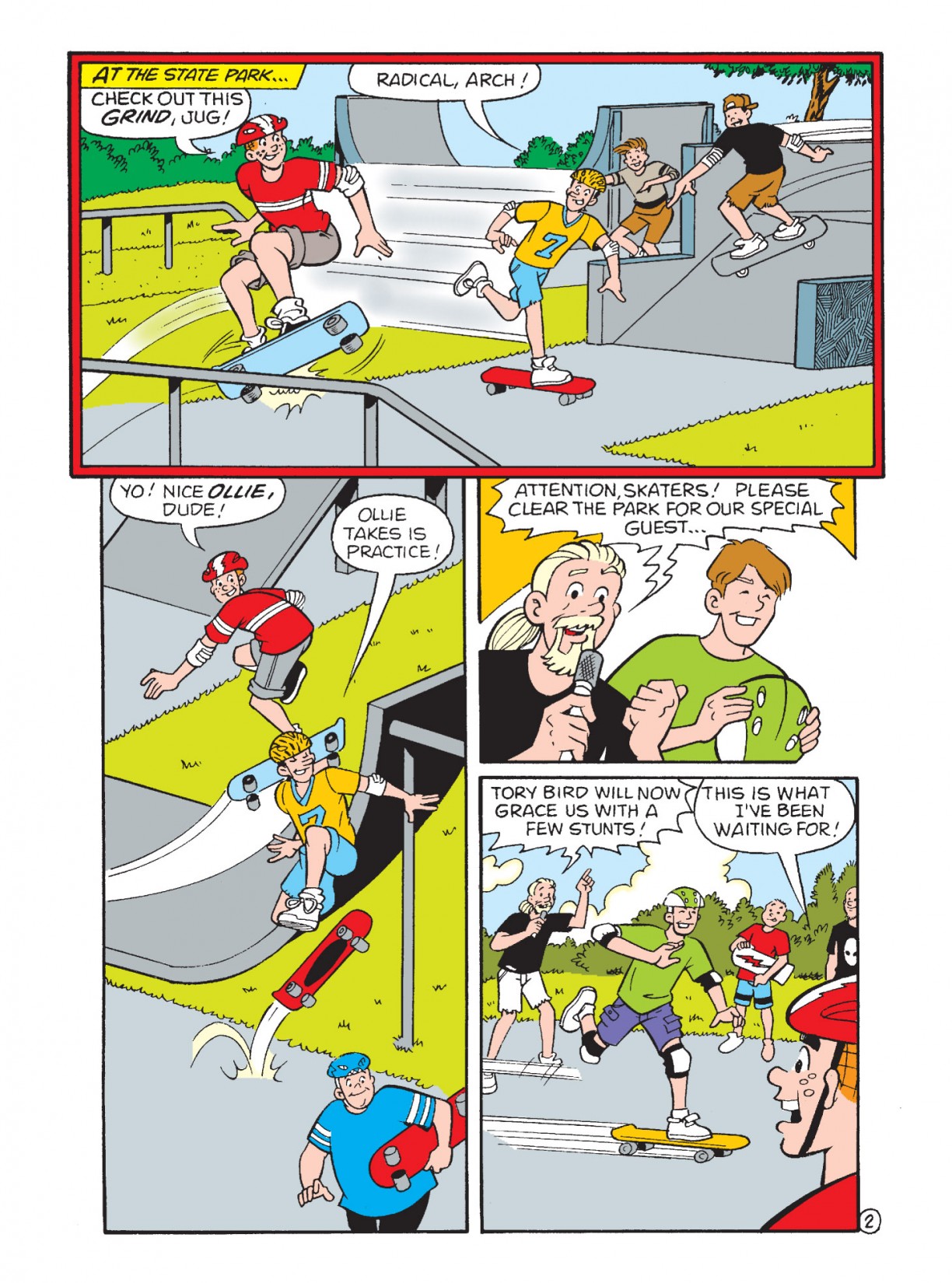 Read online World of Archie Double Digest comic -  Issue #16 - 123