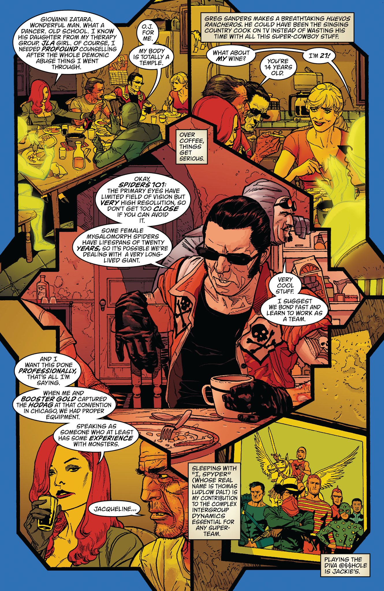 Read online Seven Soldiers of Victory comic -  Issue # TPB 1 (Part 1) - 26