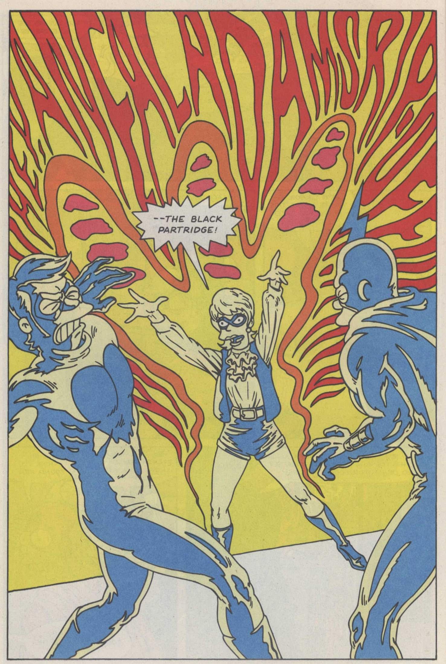 Read online Radioactive Man (1993) comic -  Issue #3 - 14