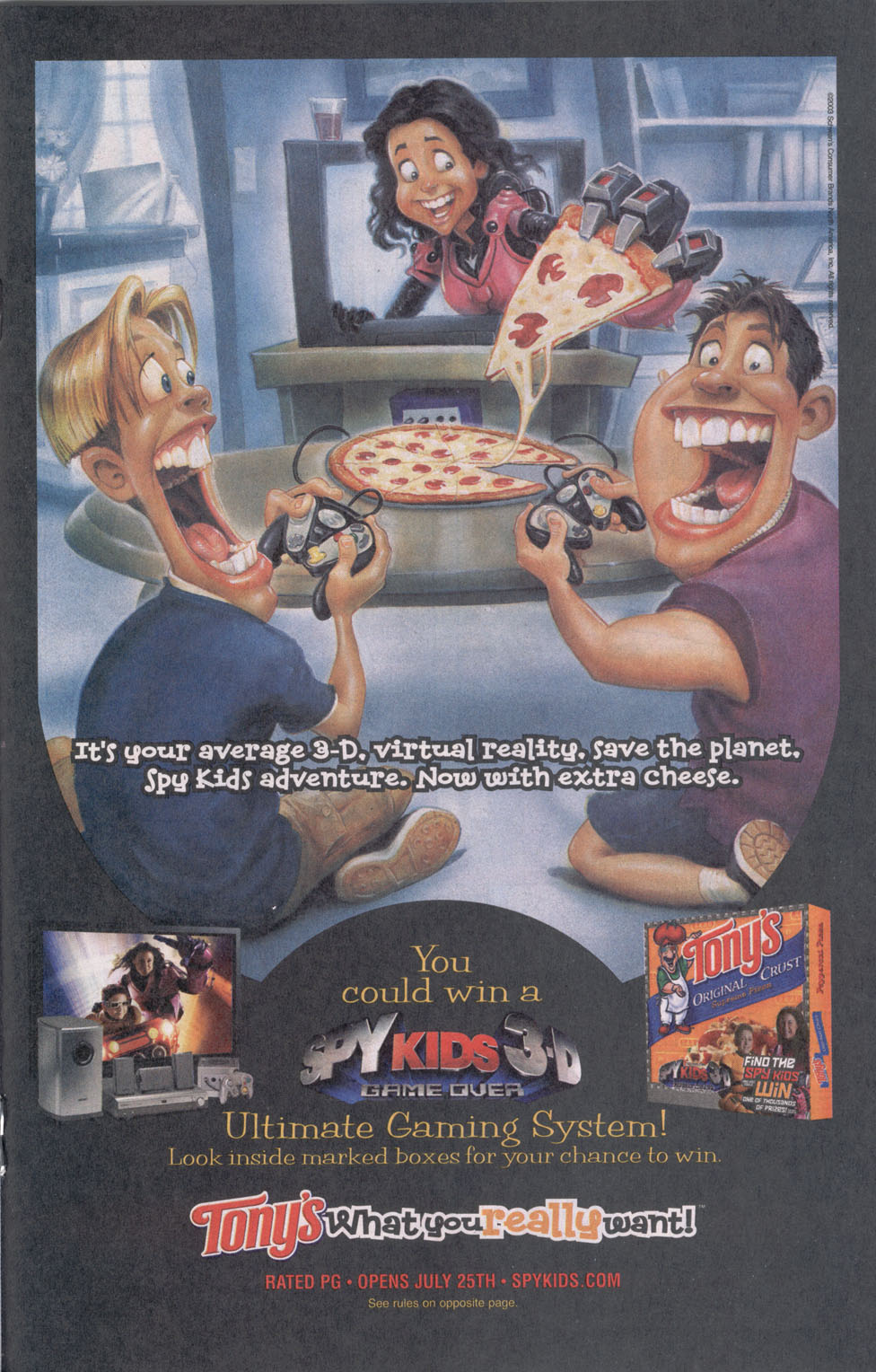 Read online Archie (1960) comic -  Issue #540 - 19