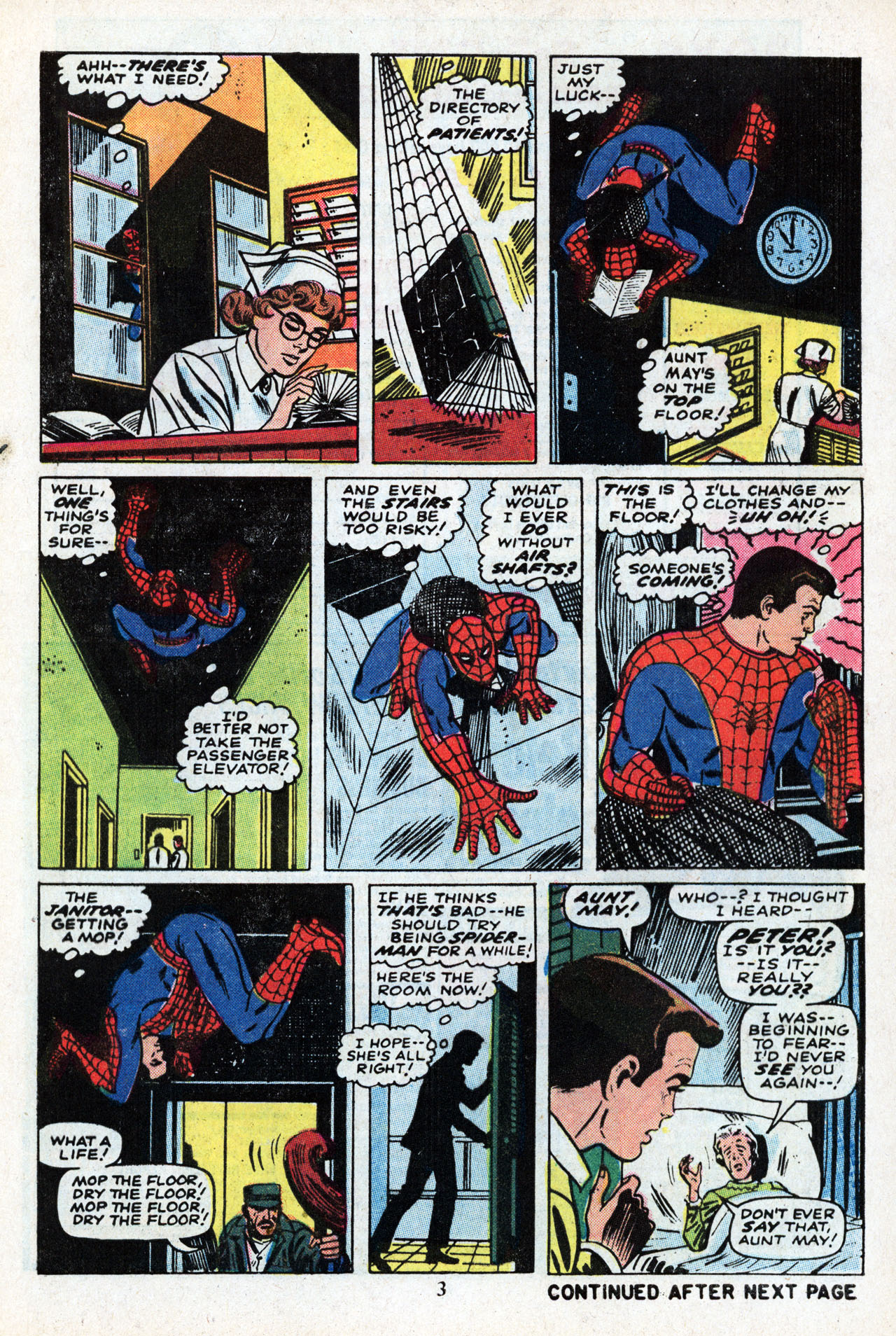 Read online Marvel Tales (1964) comic -  Issue #42 - 5