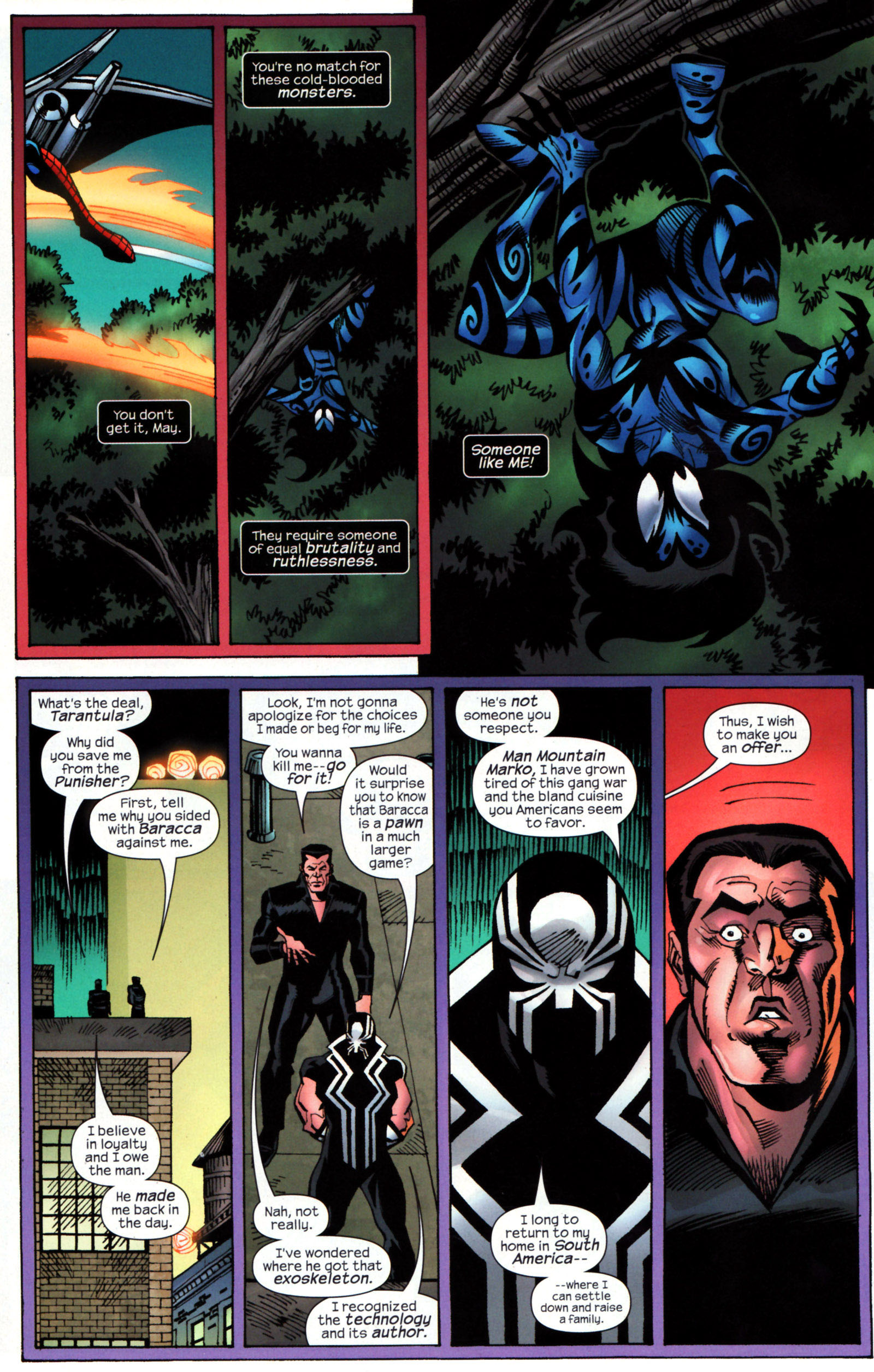 Read online Spectacular Spider-Girl comic -  Issue #4 - 22