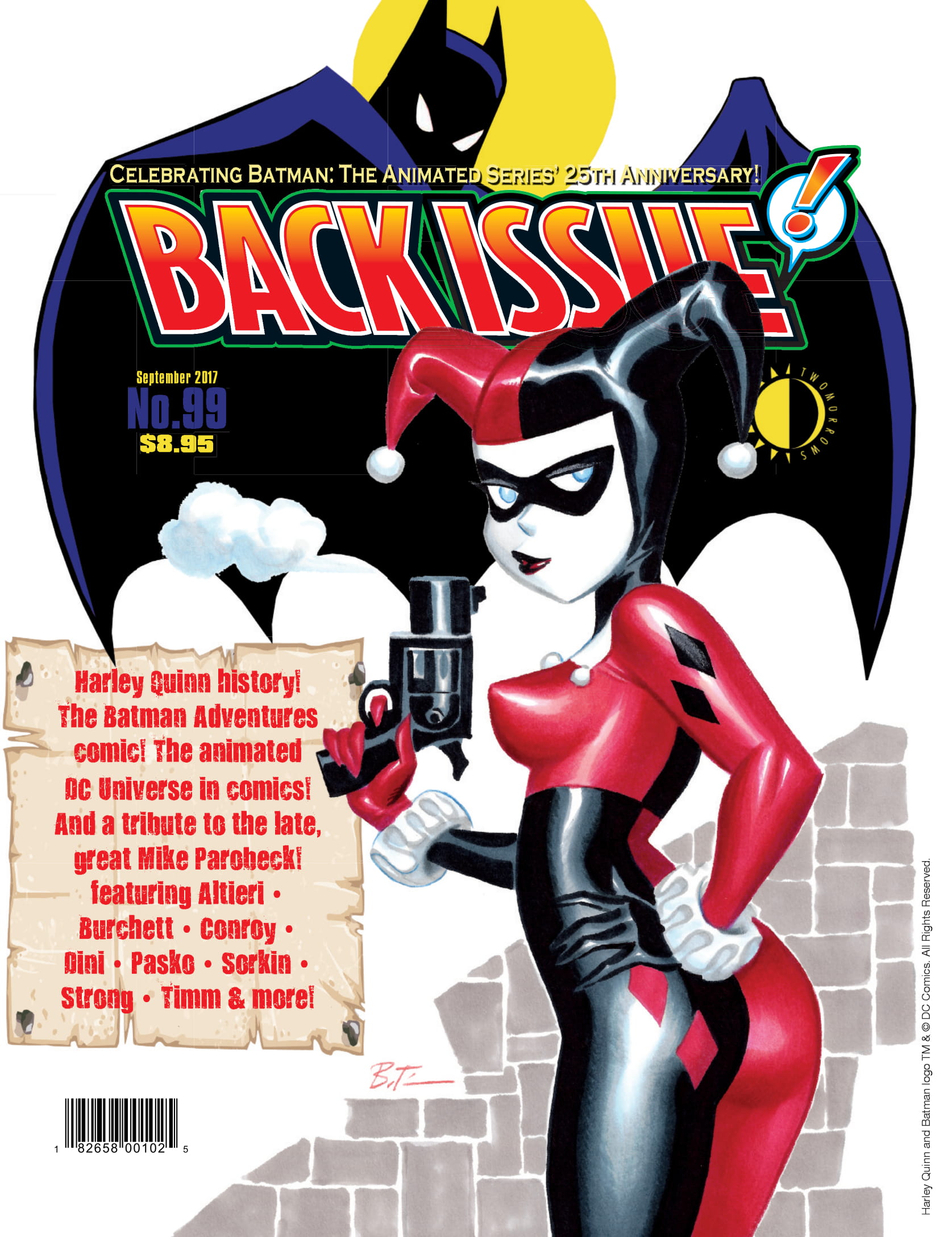 Read online Back Issue comic -  Issue #99 - 1