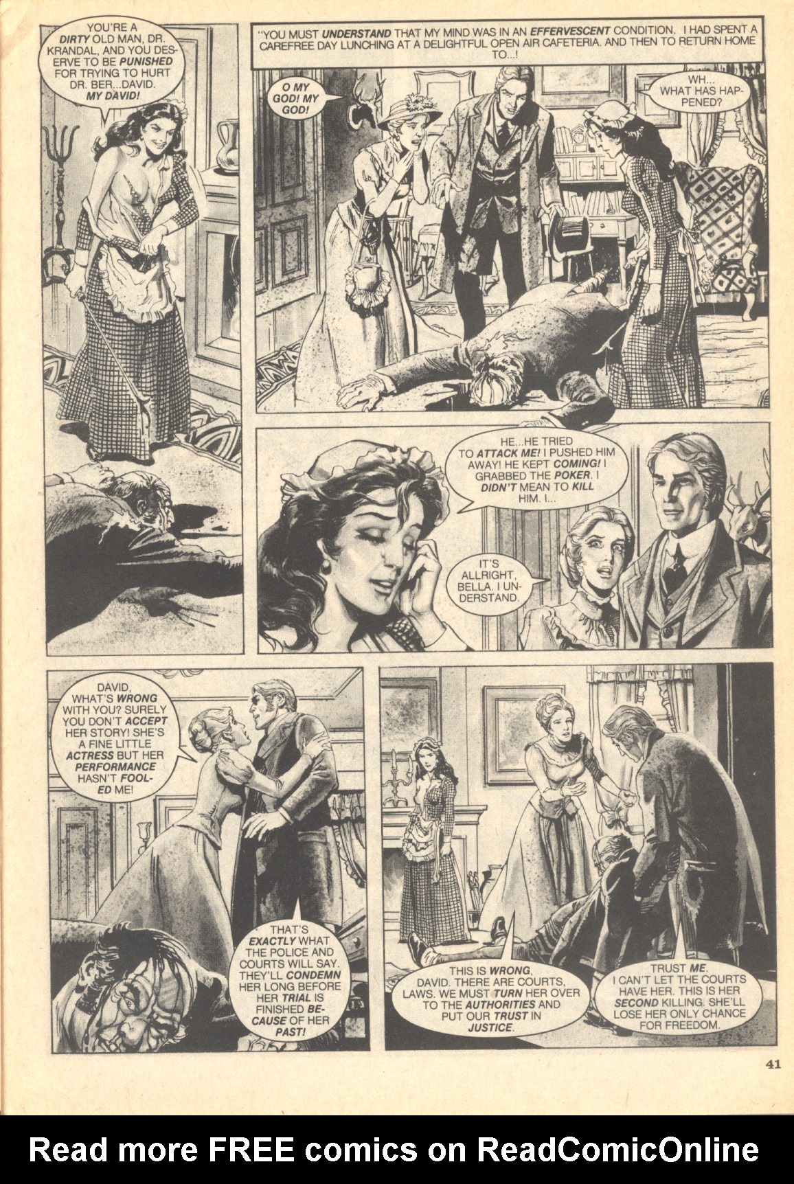 Creepy (1964) Issue #131 #131 - English 36