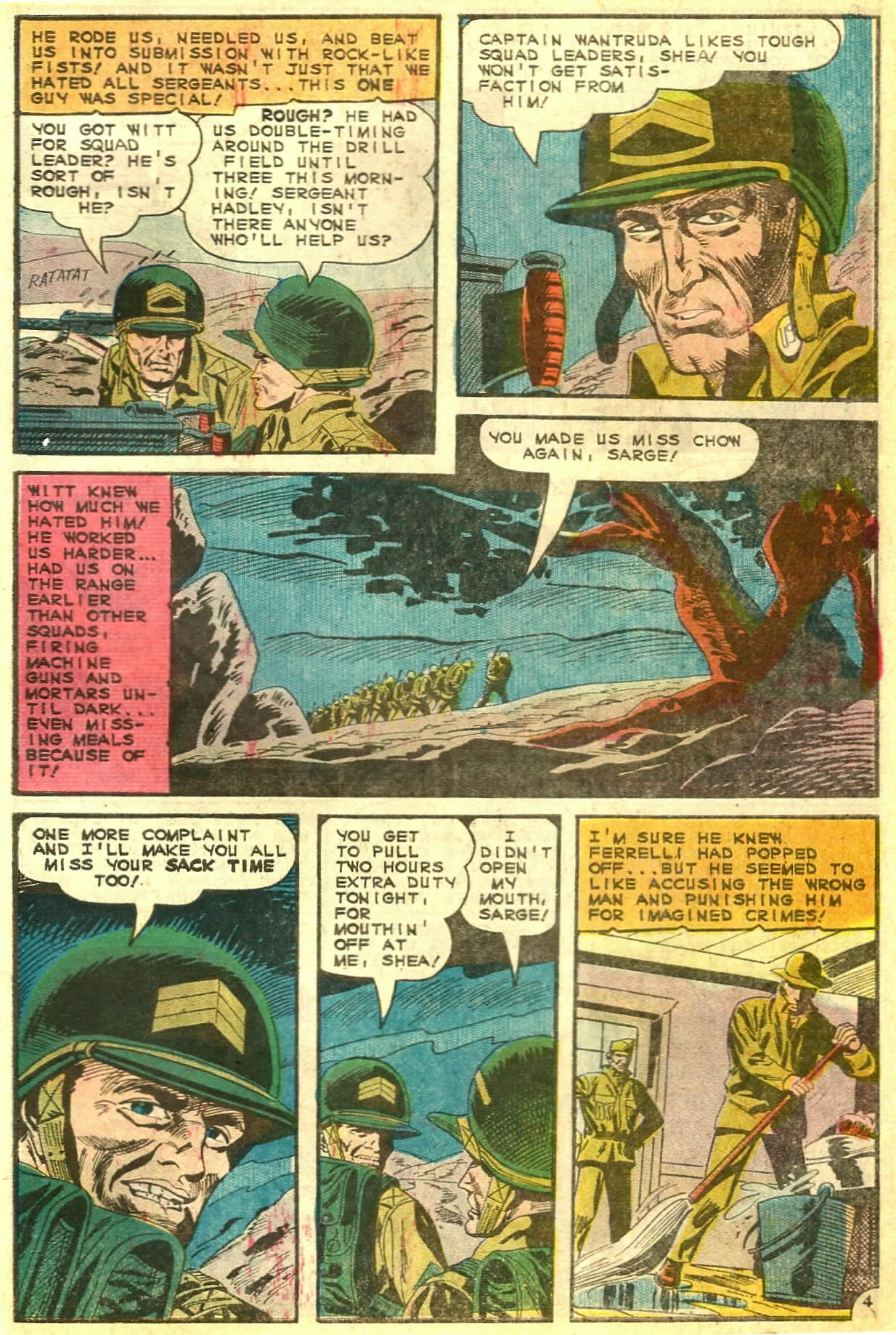 Read online Attack (1971) comic -  Issue #39 - 27