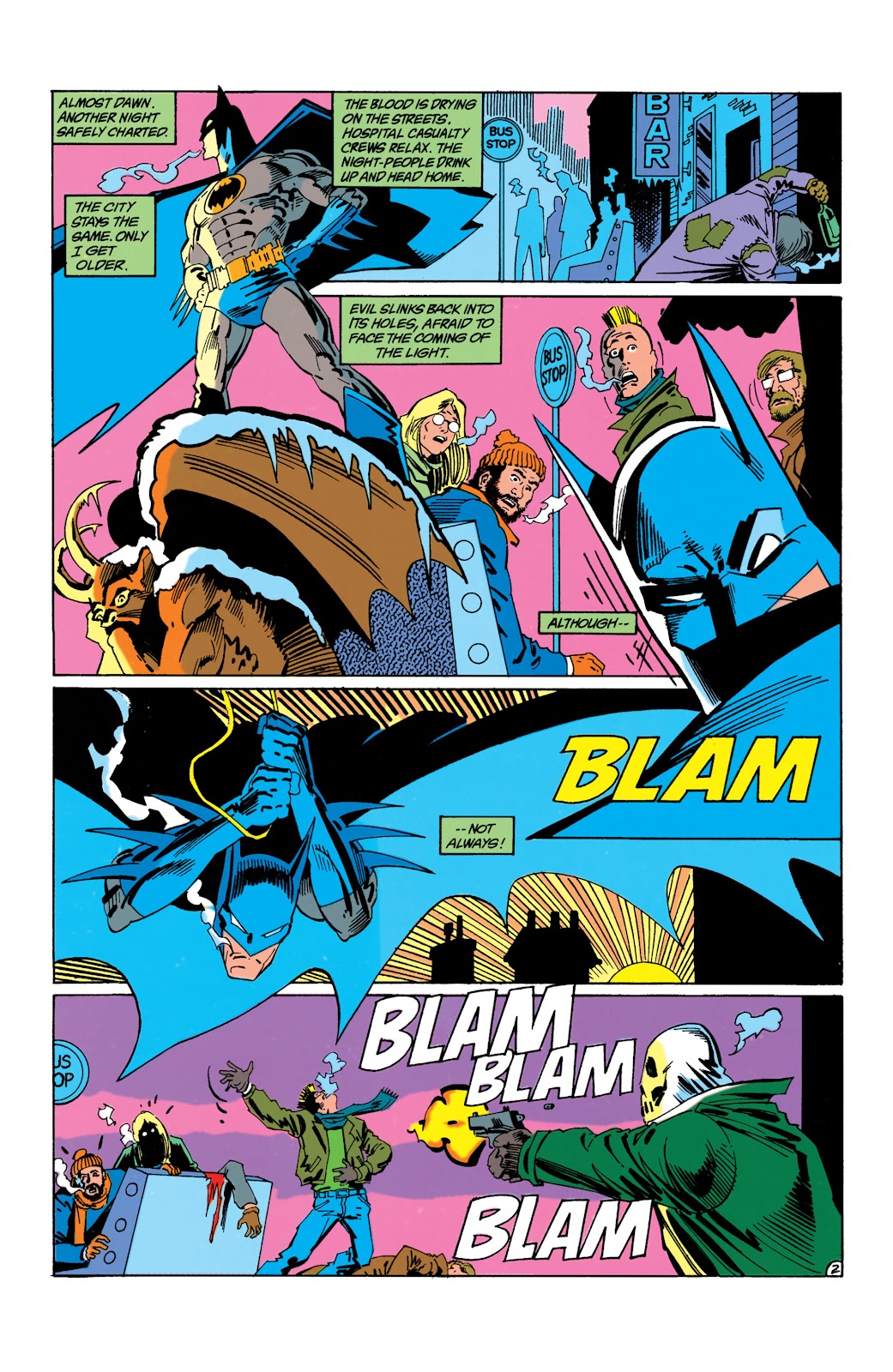 Batman (1940) issue 455 - Page 3
