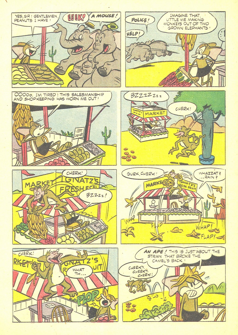 Read online Four Color Comics comic -  Issue #548 - 32