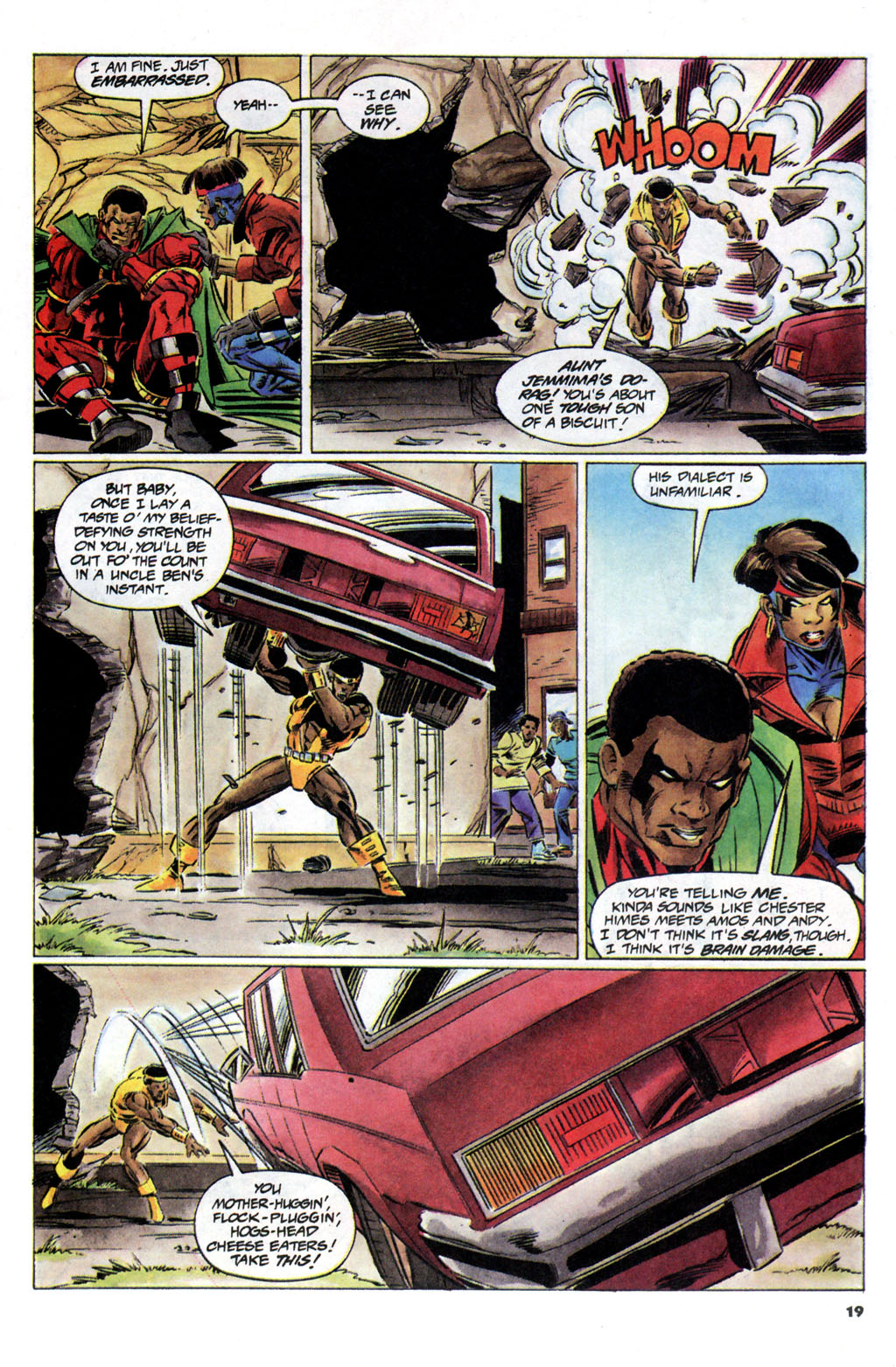 Read online Icon comic -  Issue #13 - 14
