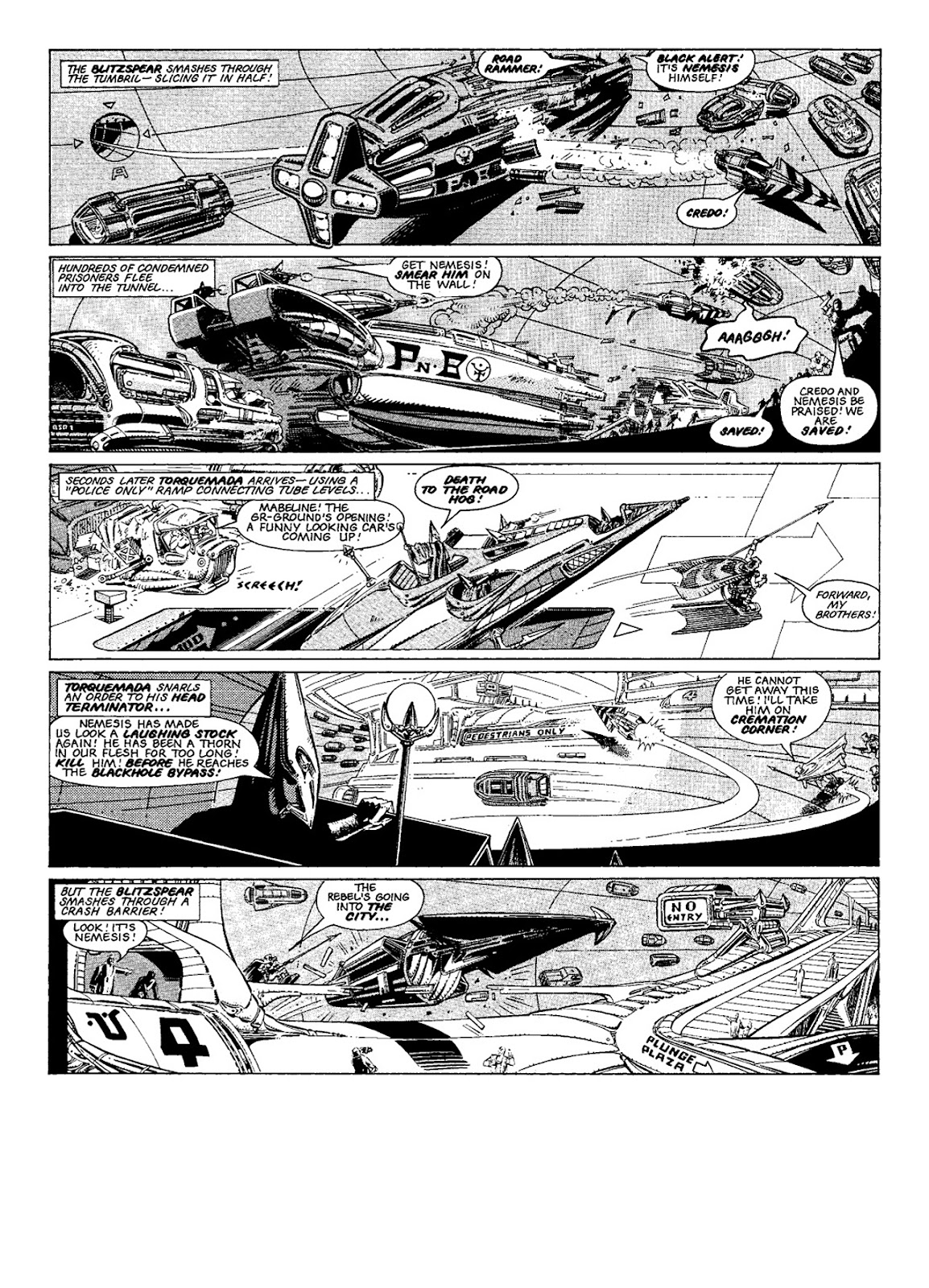2000 AD Origins issue TPB - Page 12