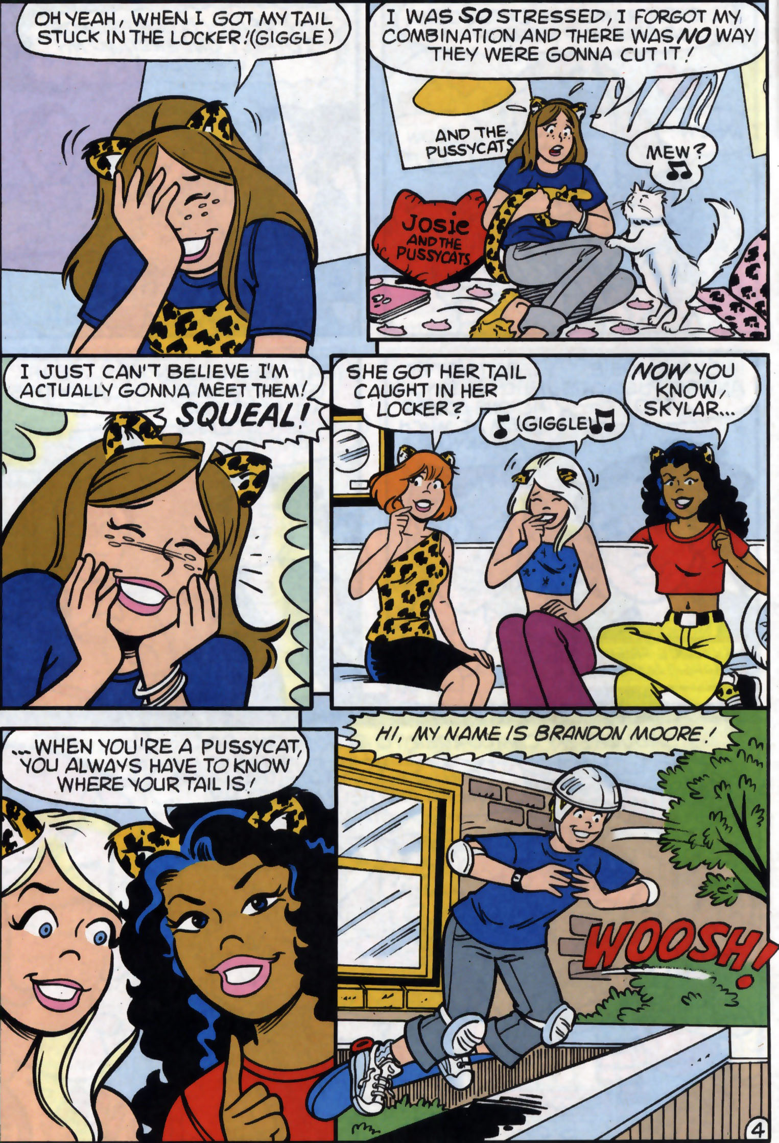 Read online Archie & Friends (1992) comic -  Issue #56 - 5