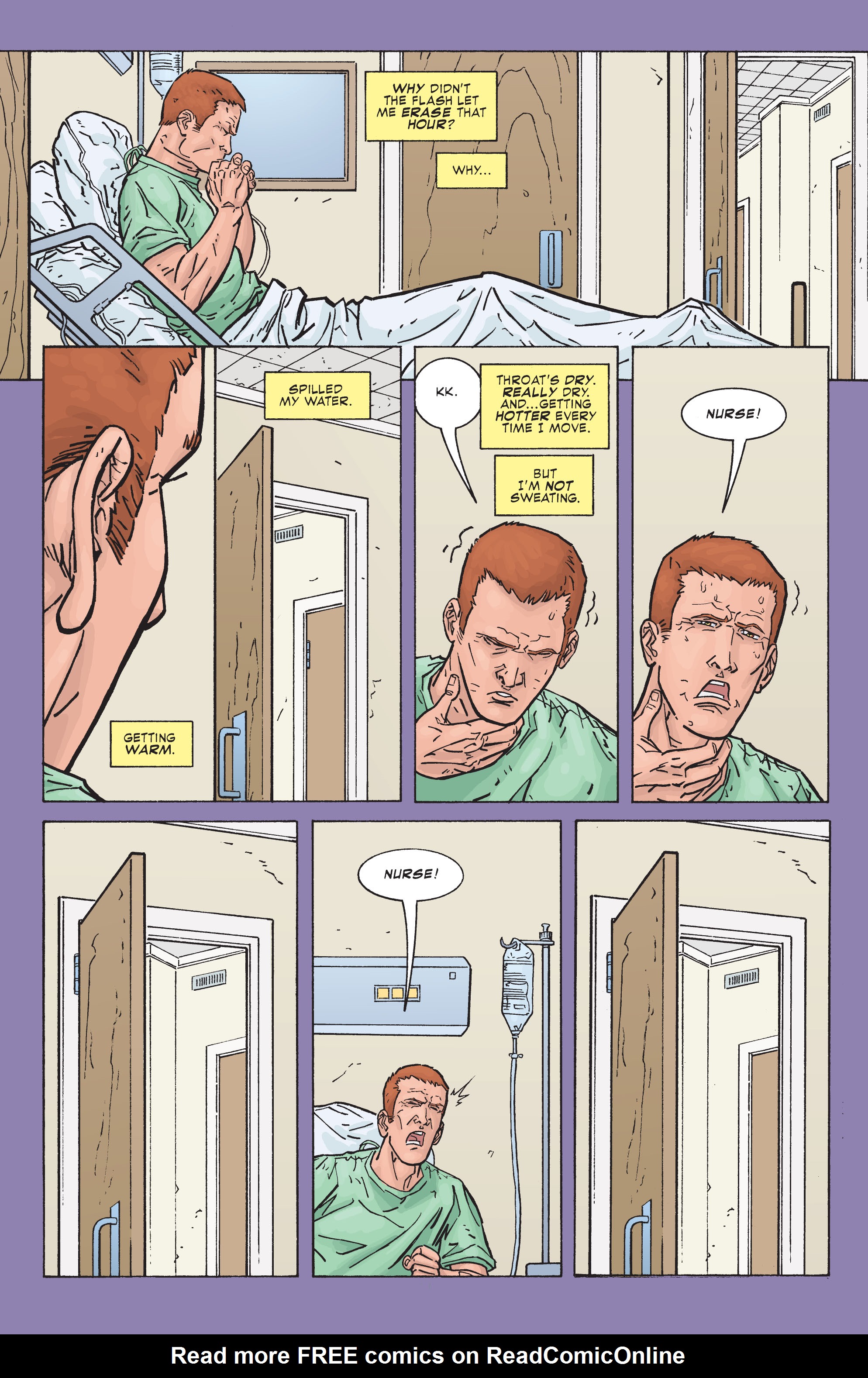 Read online Flash Rogues: Reverse-Flash comic -  Issue # TPB (Part 1) - 59