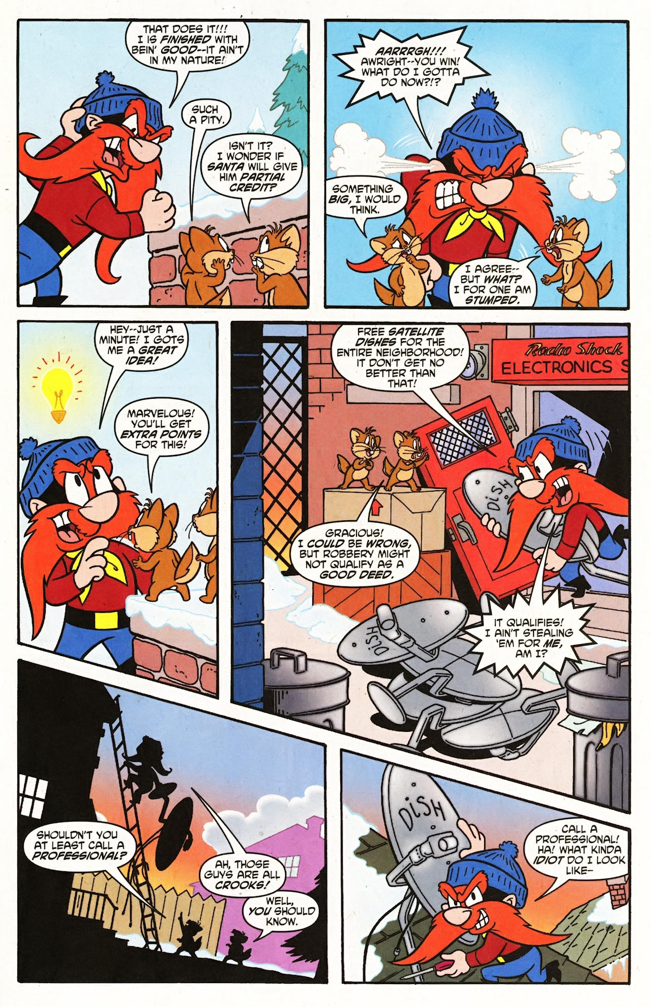 Read online Looney Tunes (1994) comic -  Issue #169 - 17