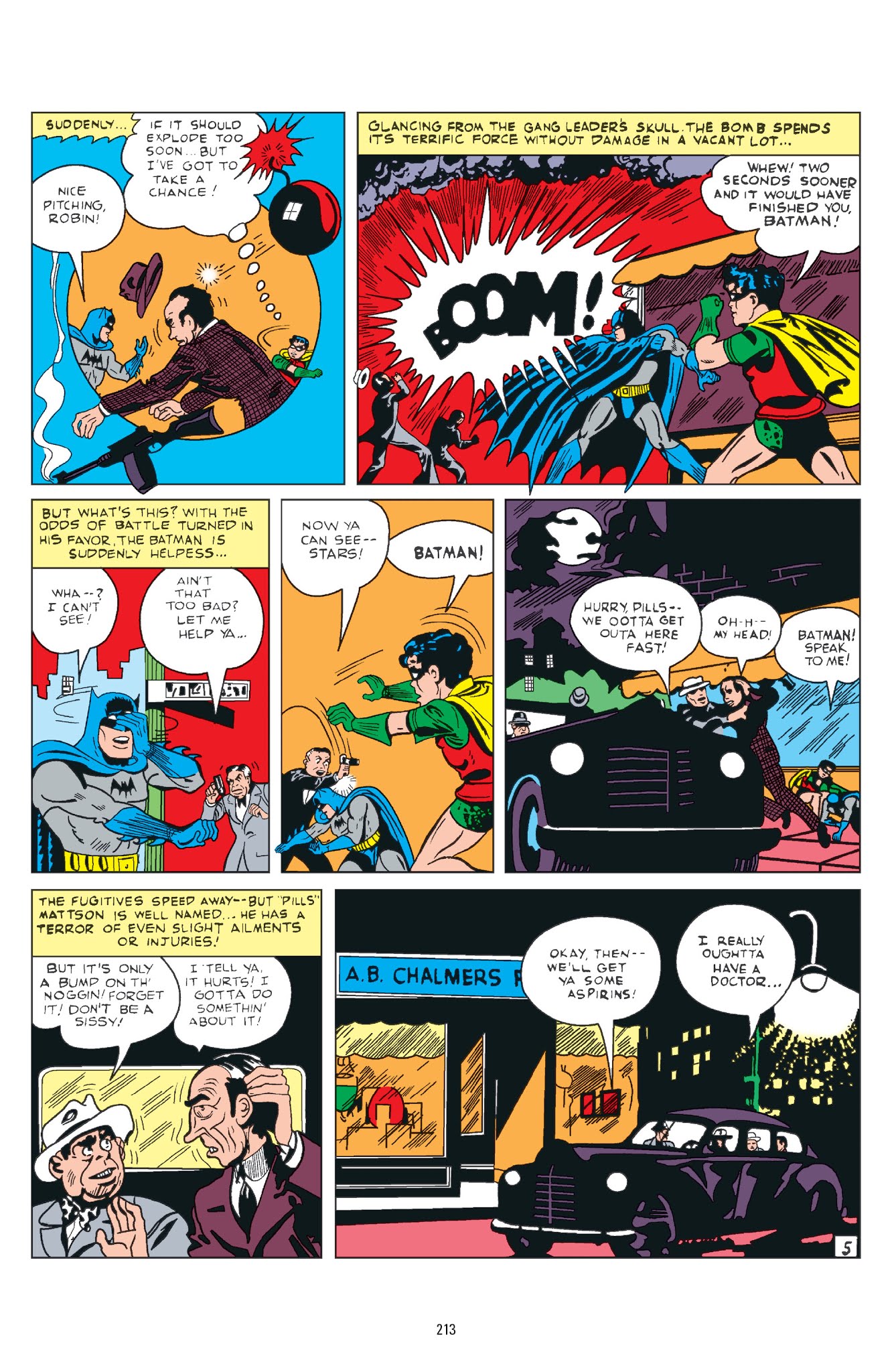Read online Batman: The Golden Age Omnibus comic -  Issue # TPB 4 (Part 3) - 13