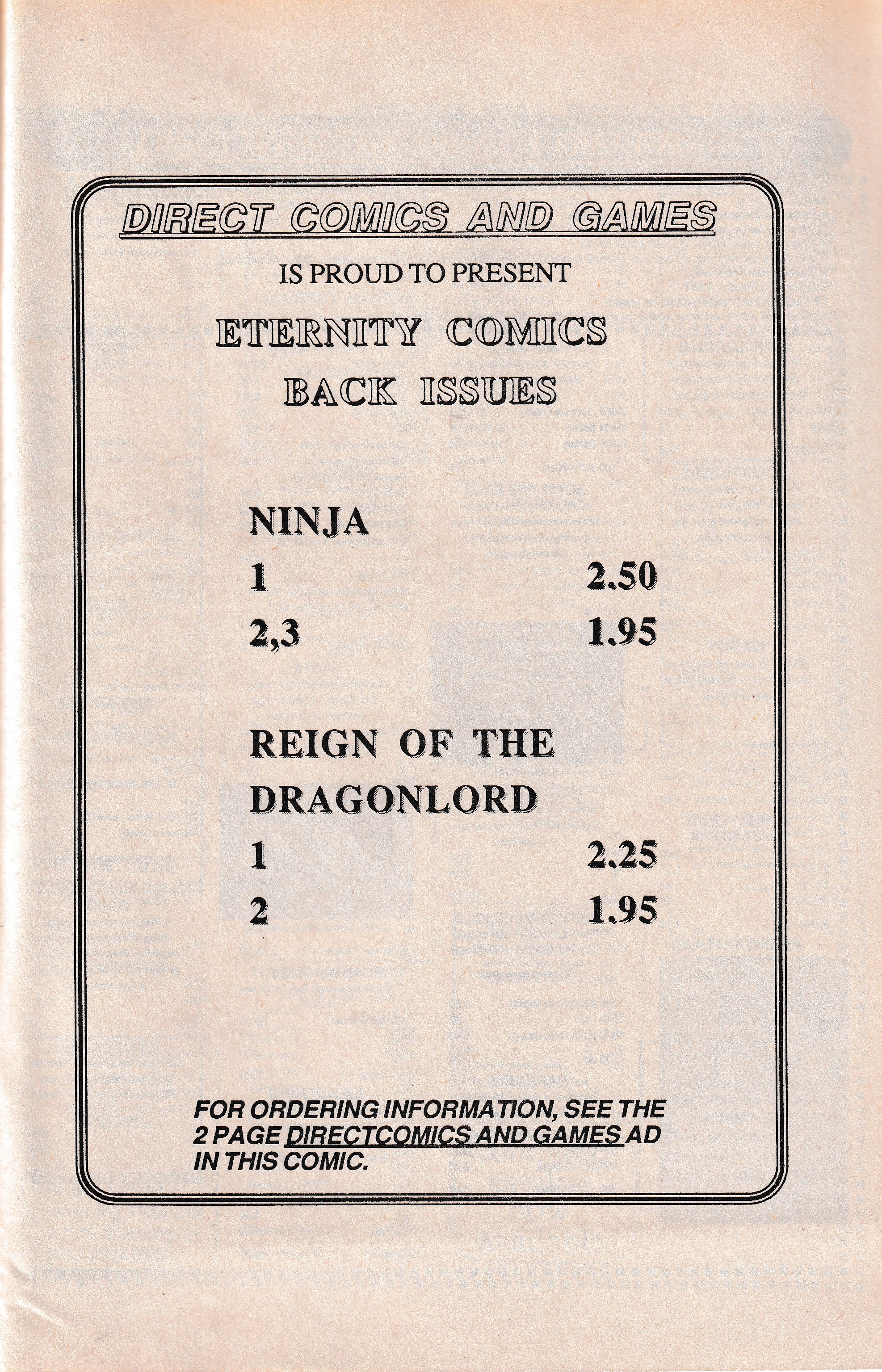 Read online Ninja comic -  Issue #3 - 32
