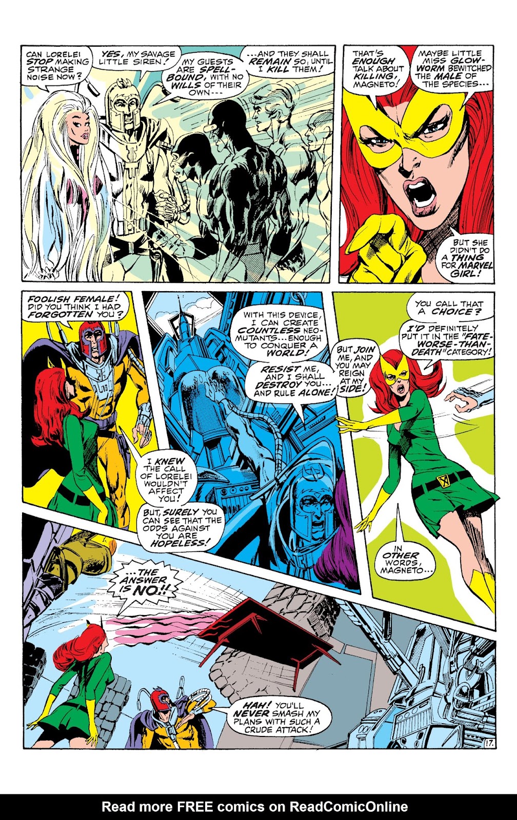 Marvel Masterworks: The X-Men issue TPB 6 (Part 3) - Page 4