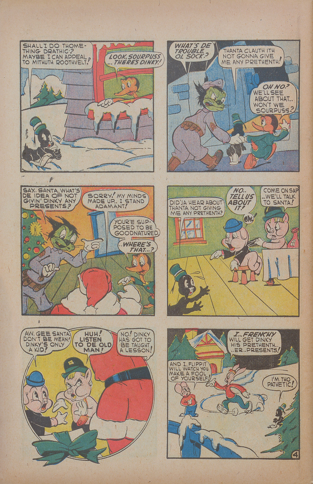 Read online Terry-Toons Comics comic -  Issue #17 - 51