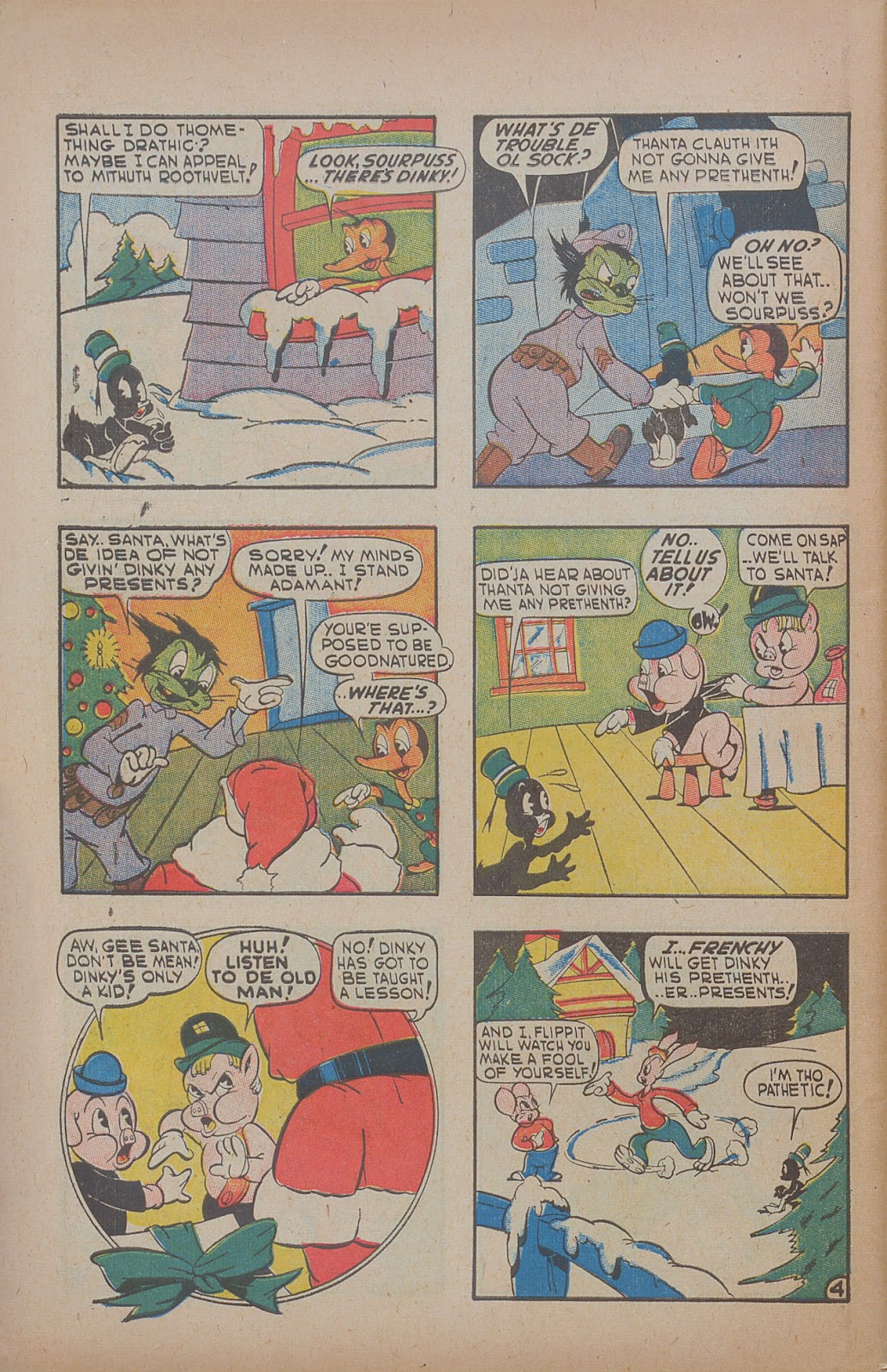 Terry-Toons Comics issue 17 - Page 51