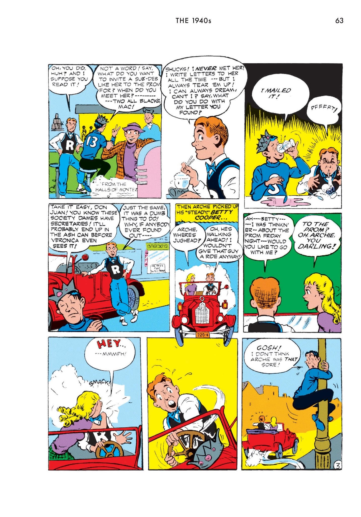 Read online Best of Archie Americana comic -  Issue # TPB 1 (Part 1) - 65
