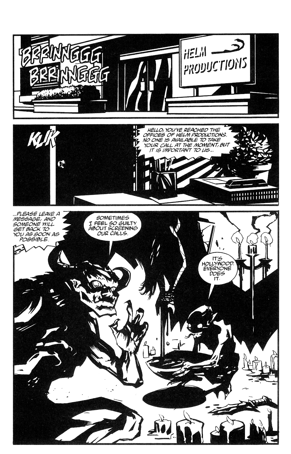 Dark Horse Presents (1986) Issue #153 #158 - English 7