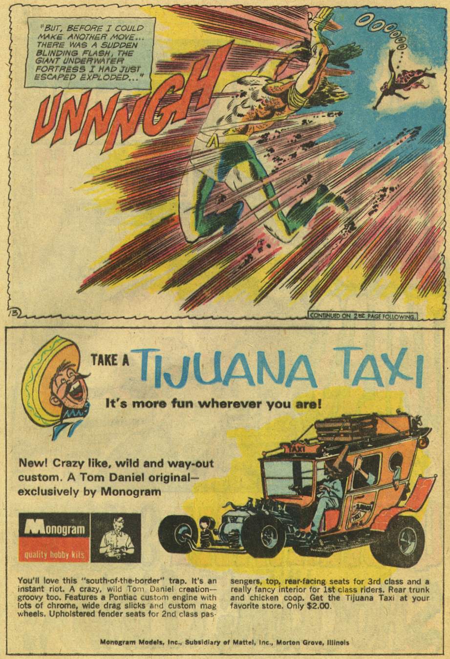 Read online Aquaman (1962) comic -  Issue #46 - 17