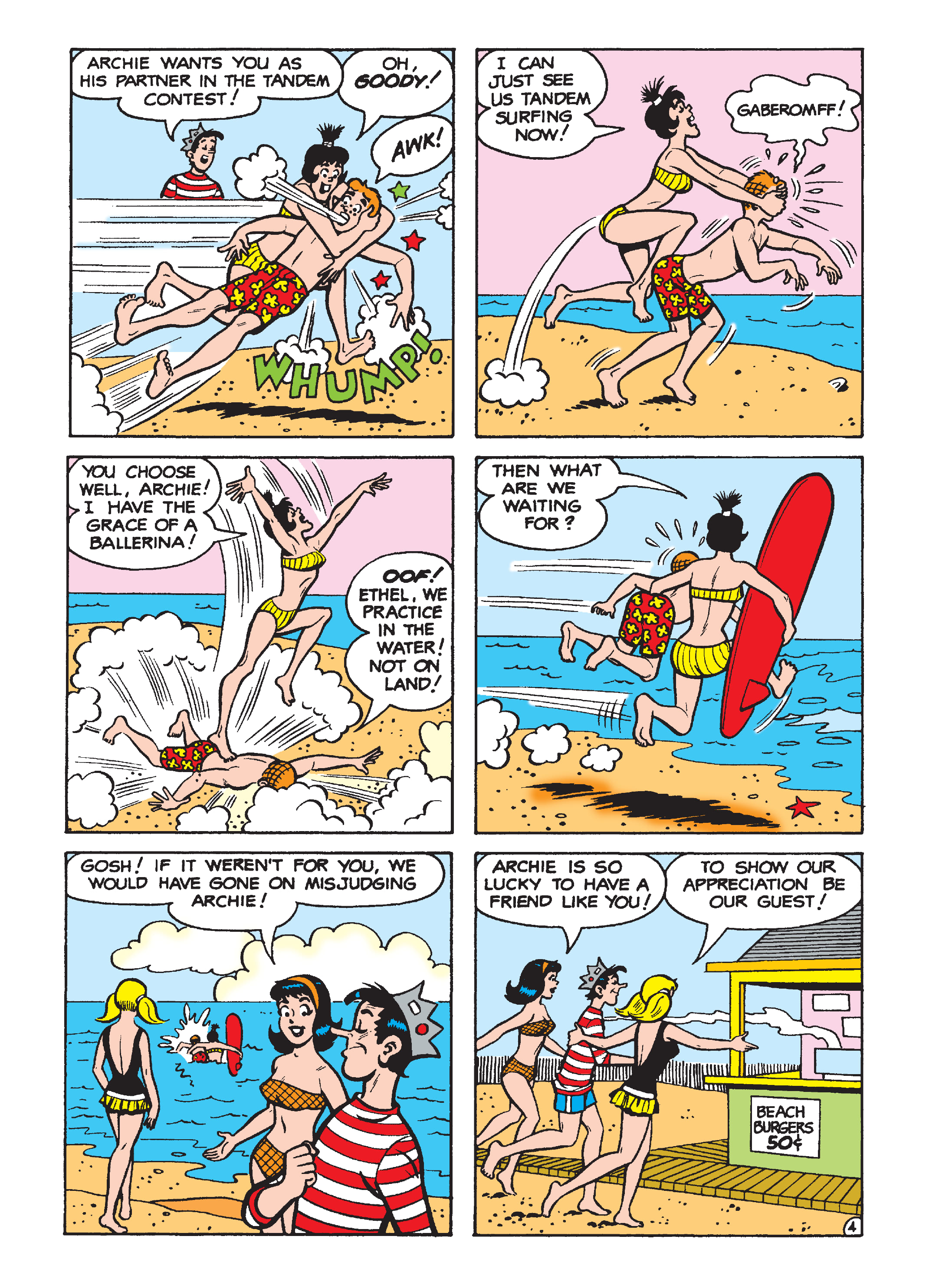 Read online World of Betty and Veronica Jumbo Comics Digest comic -  Issue # TPB 16 (Part 1) - 78